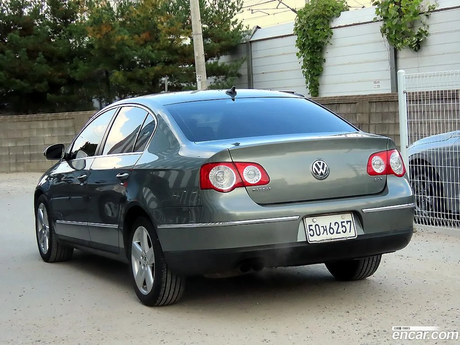 Volkswagen Passat B6 20Tfsi 2007 - фотография 4843980