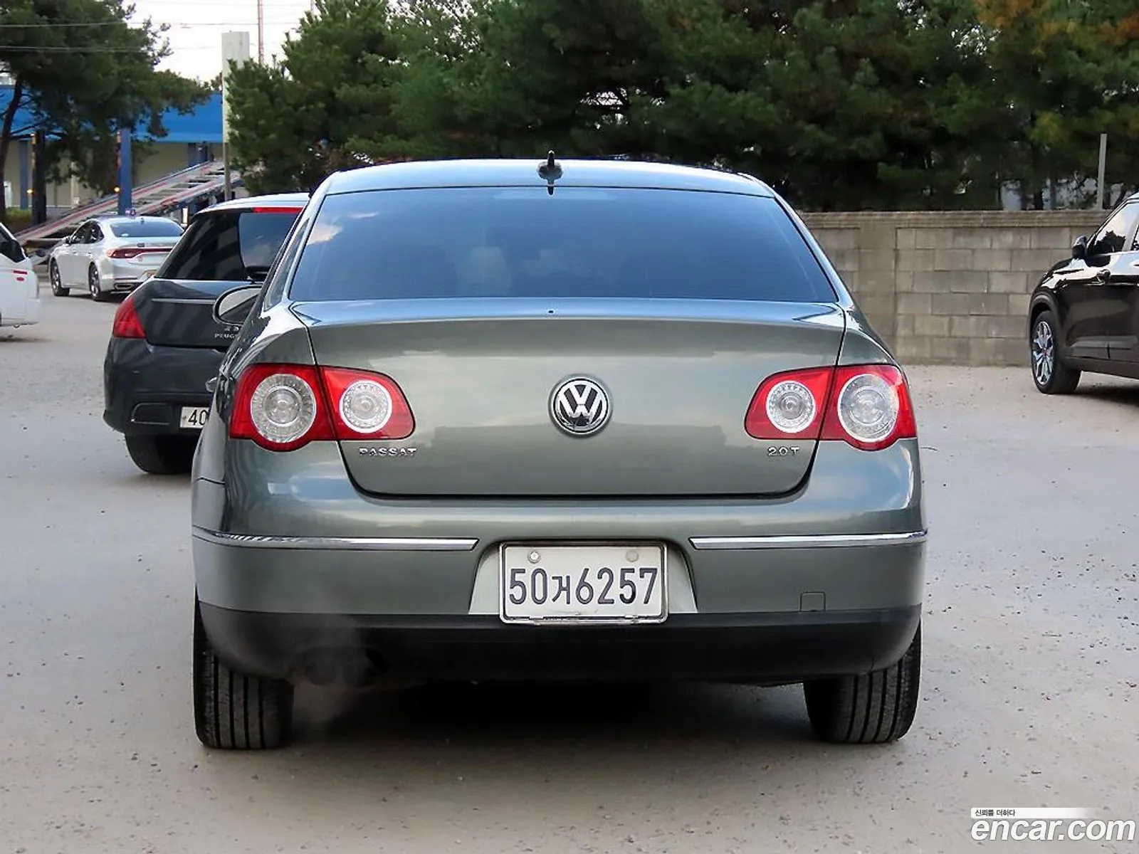Volkswagen Passat B6 20Tfsi 2007 - фотография 4843981