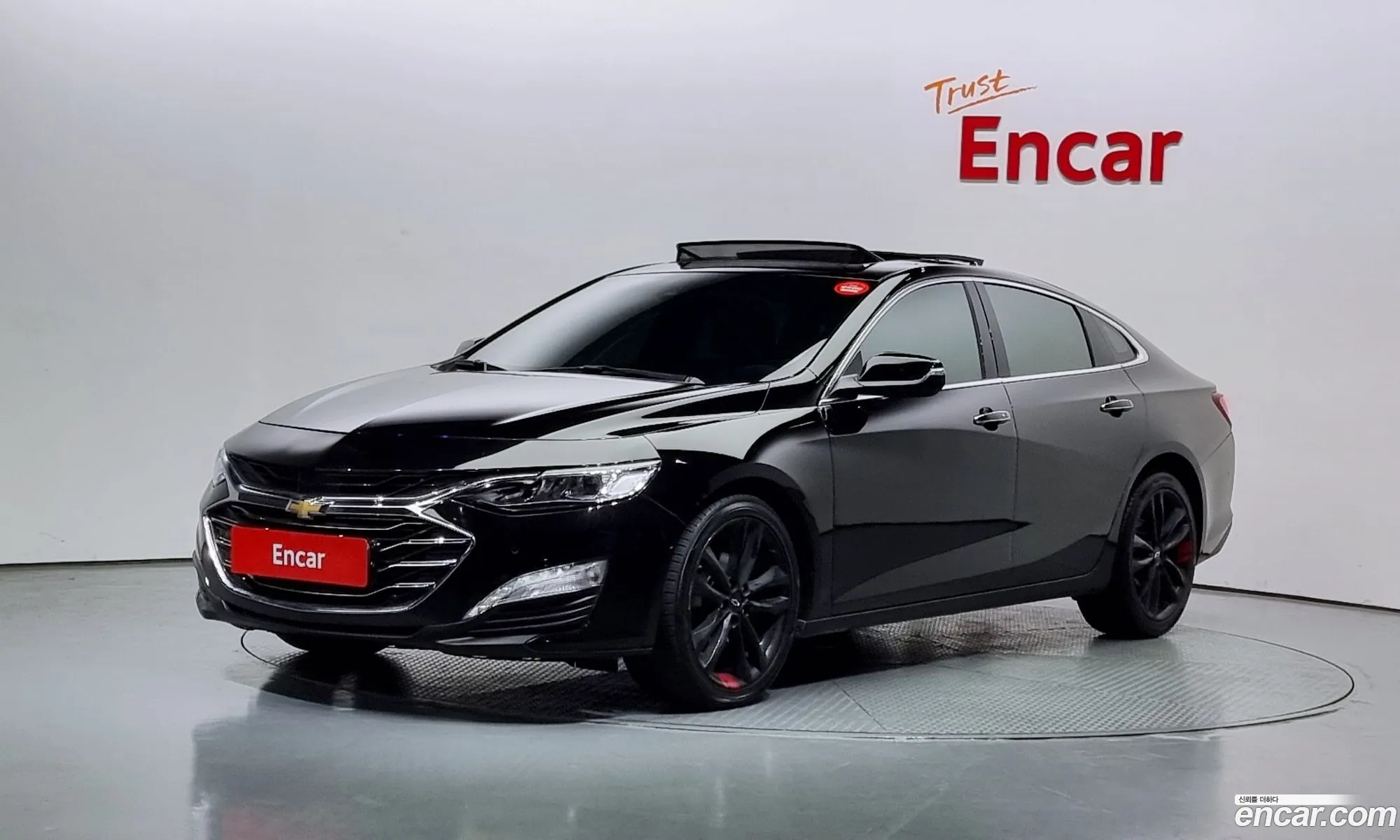 Chevrolet Malibu Ix 20 Turbo Redline 2021 - фотография 7392700
