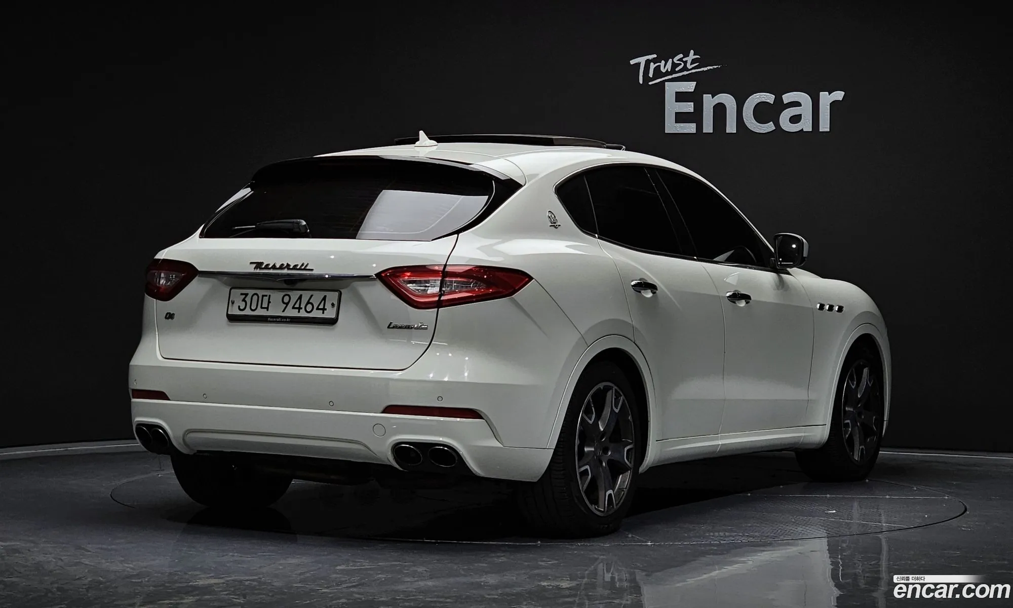 Maserati Levante I 30 Awd Luxury 2017 - фотография 3724259
