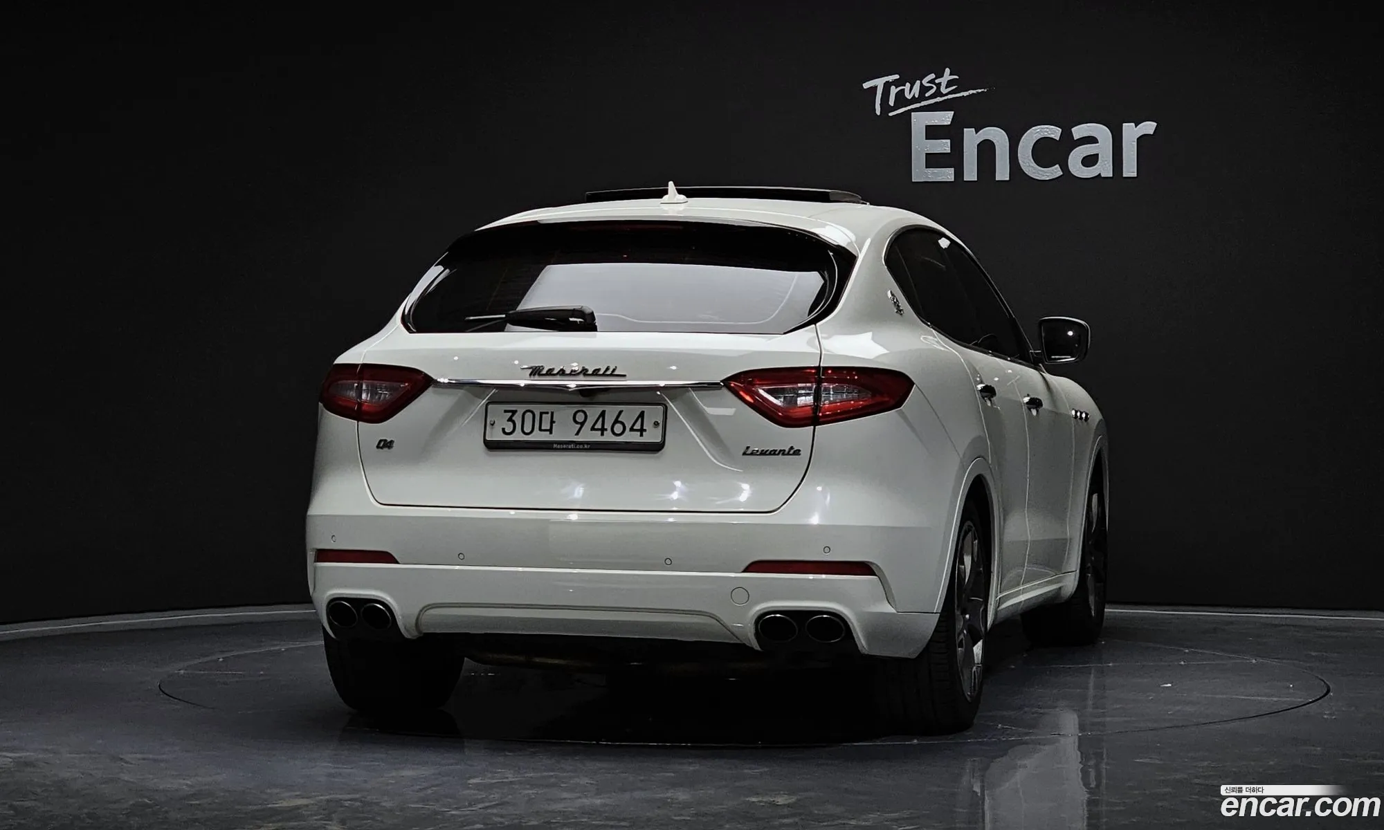Maserati Levante I 30 Awd Luxury 2017 - фотография 3724261