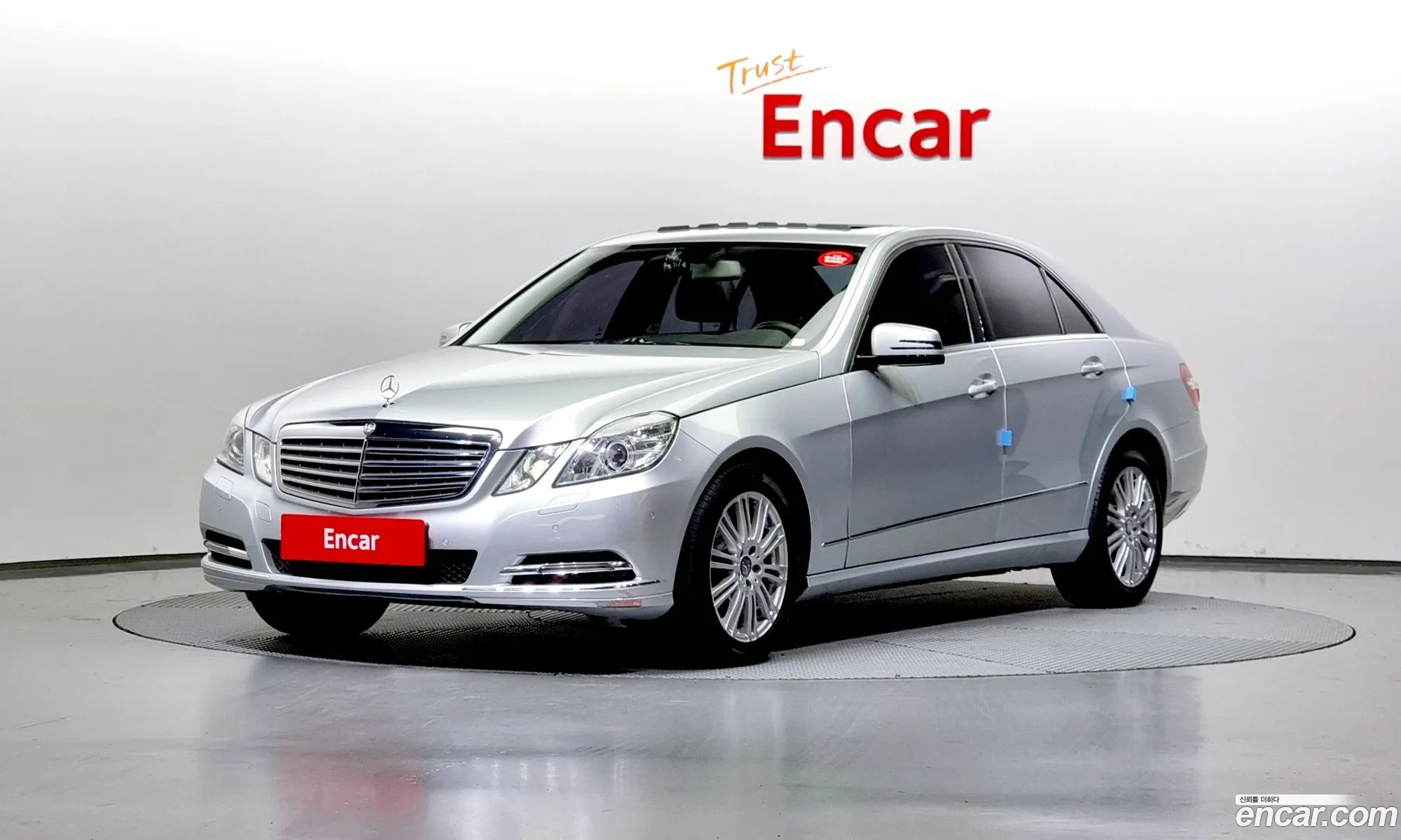 Mercedes-Benz E-Klasse Iv W212 S212 C207 E300 Elegance 2011 - фотография 12520679
