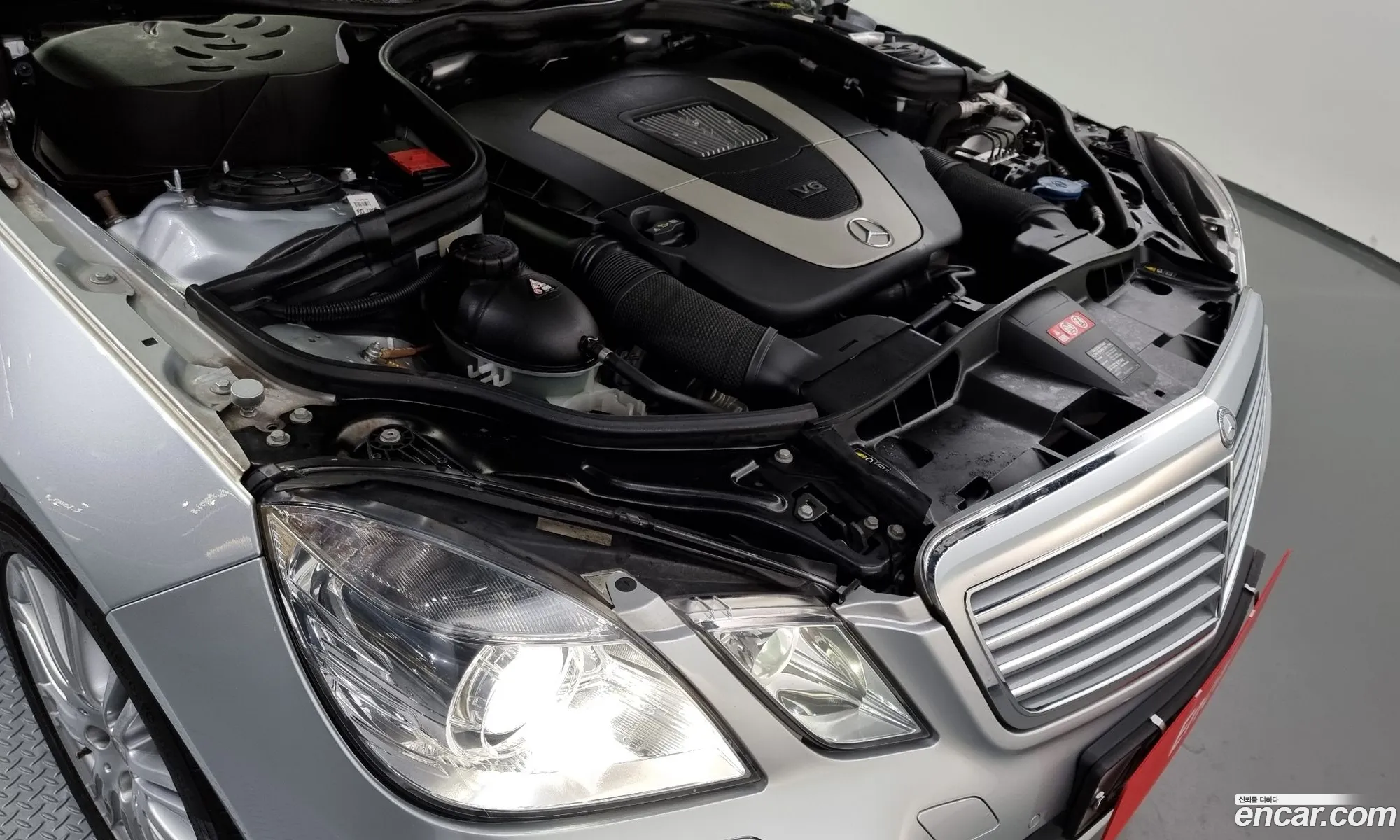 Mercedes-Benz E-Klasse Iv W212 S212 C207 E300 Elegance 2011 - фотография 12520684