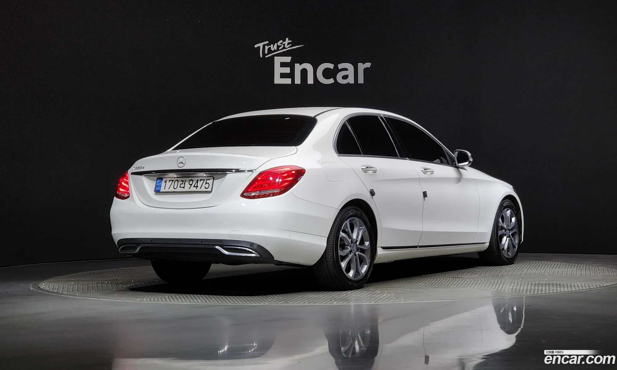 Mercedes-Benz C-Klasse Iv W205 C220 D Avant Garde 2017 - фотография 12771367
