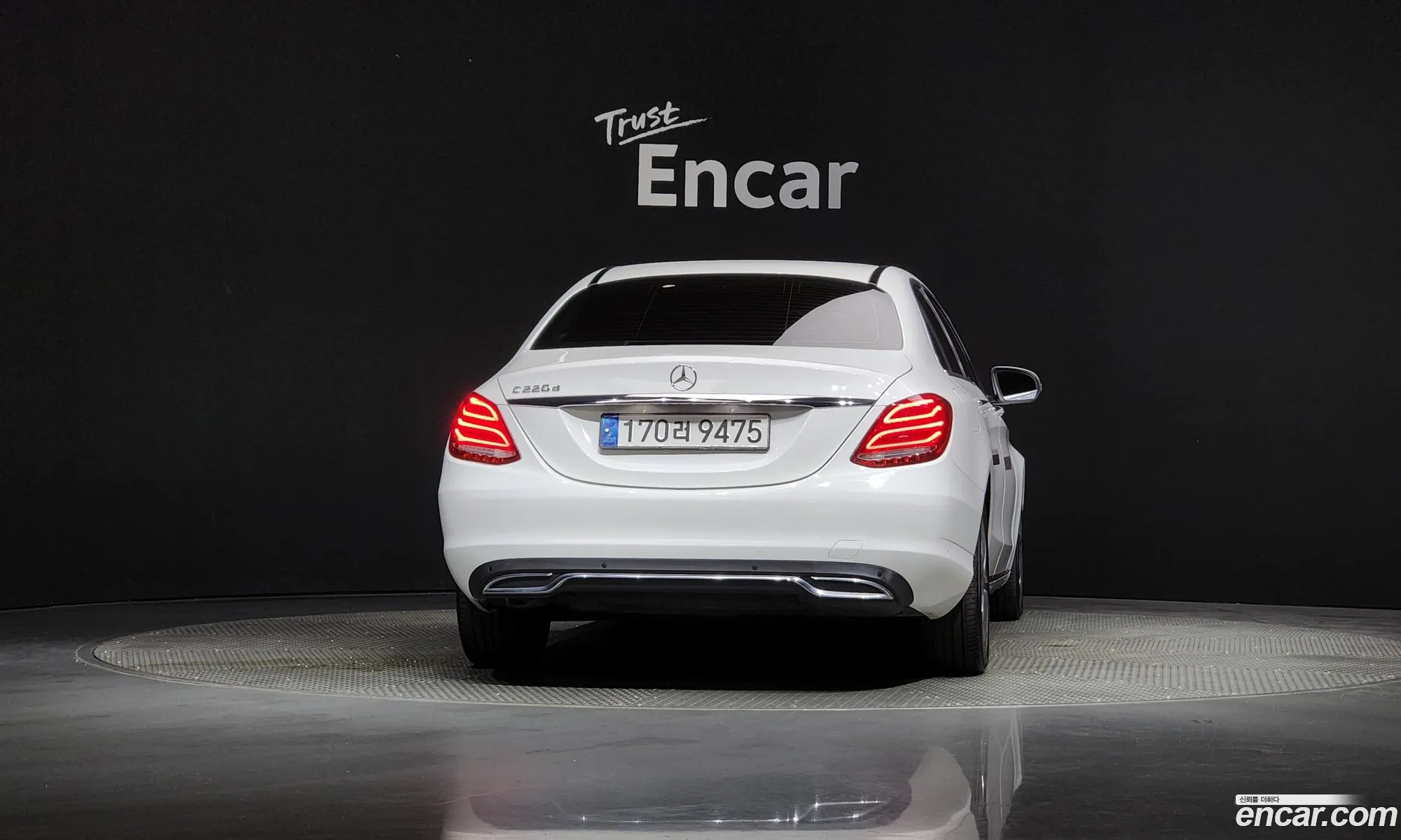 Mercedes-Benz C-Klasse Iv W205 C220 D Avant Garde 2017 - фотография 12771369