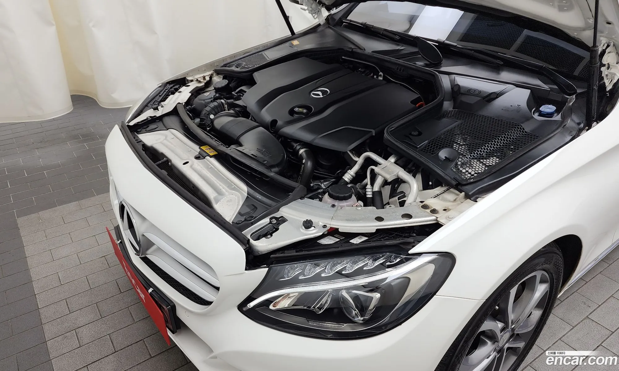 Mercedes-Benz C-Klasse Iv W205 C220 D Avant Garde 2017 - фотография 12771371