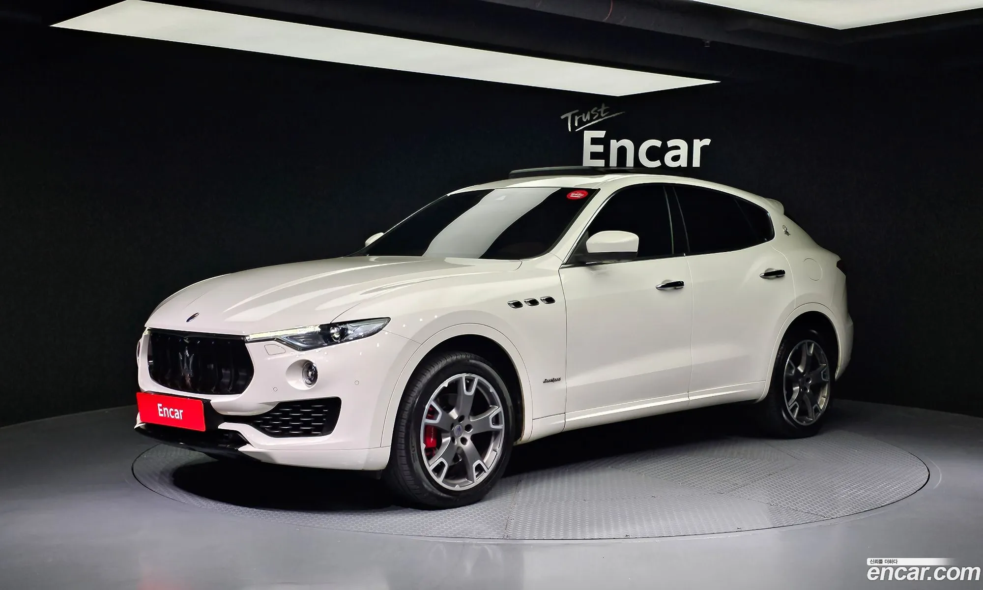 Maserati Levante I 30 Diesel Awd Gran Sport 2018 - фотография 12529726