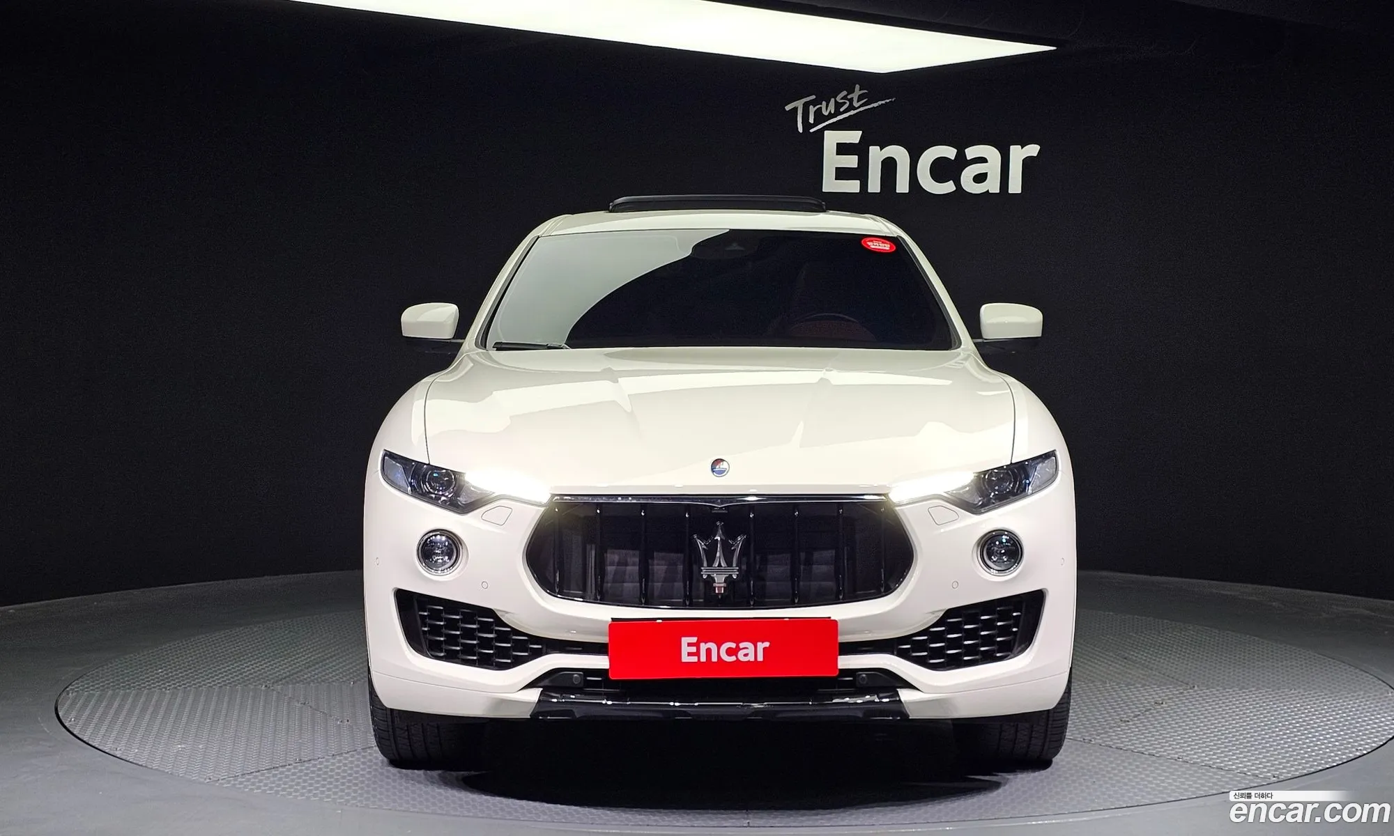 Maserati Levante I 30 Diesel Awd Gran Sport 2018 - фотография 12529728