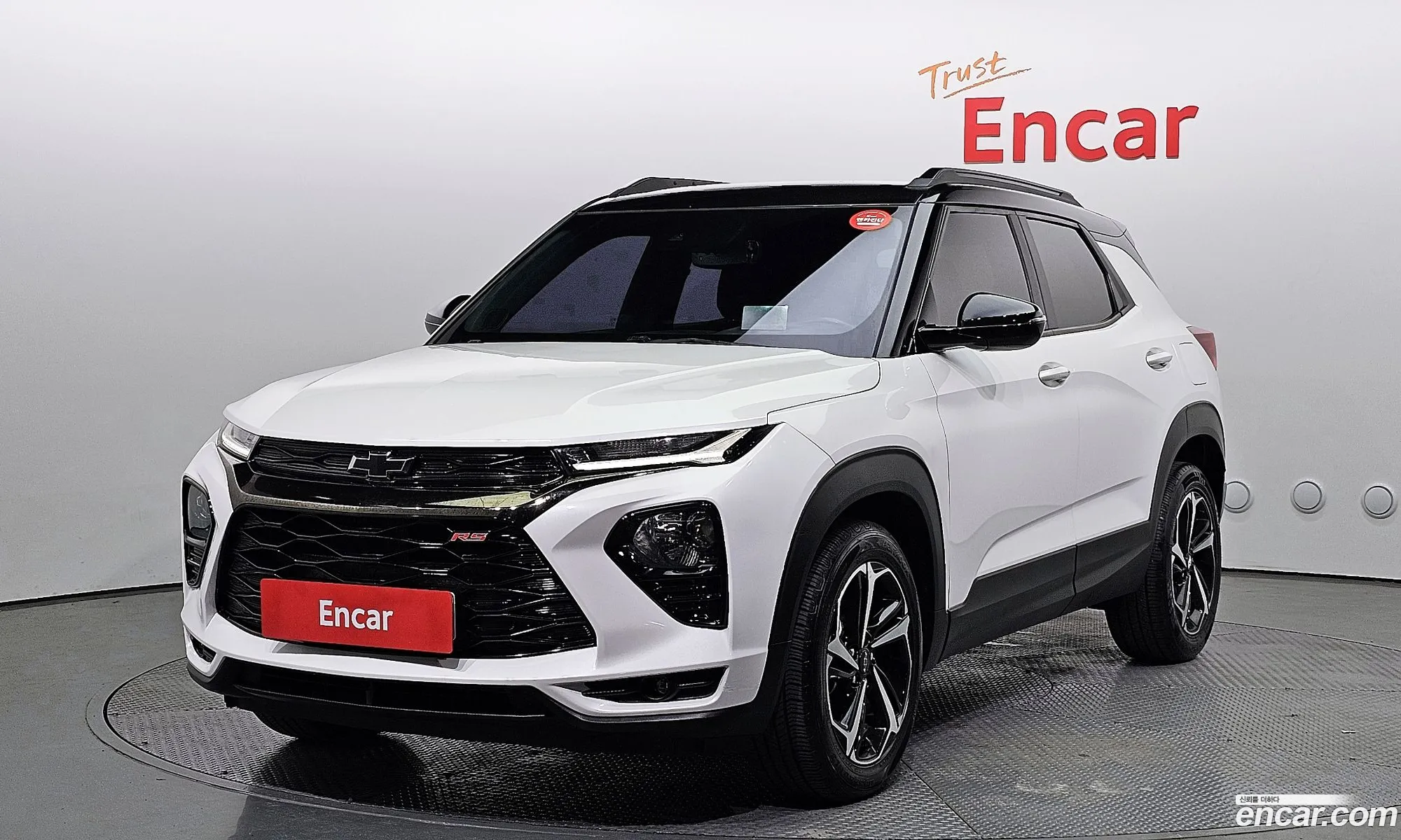 Chevrolet Trailblazer Iii 13 Turbo 2Wd 2021 - фотография 4852272