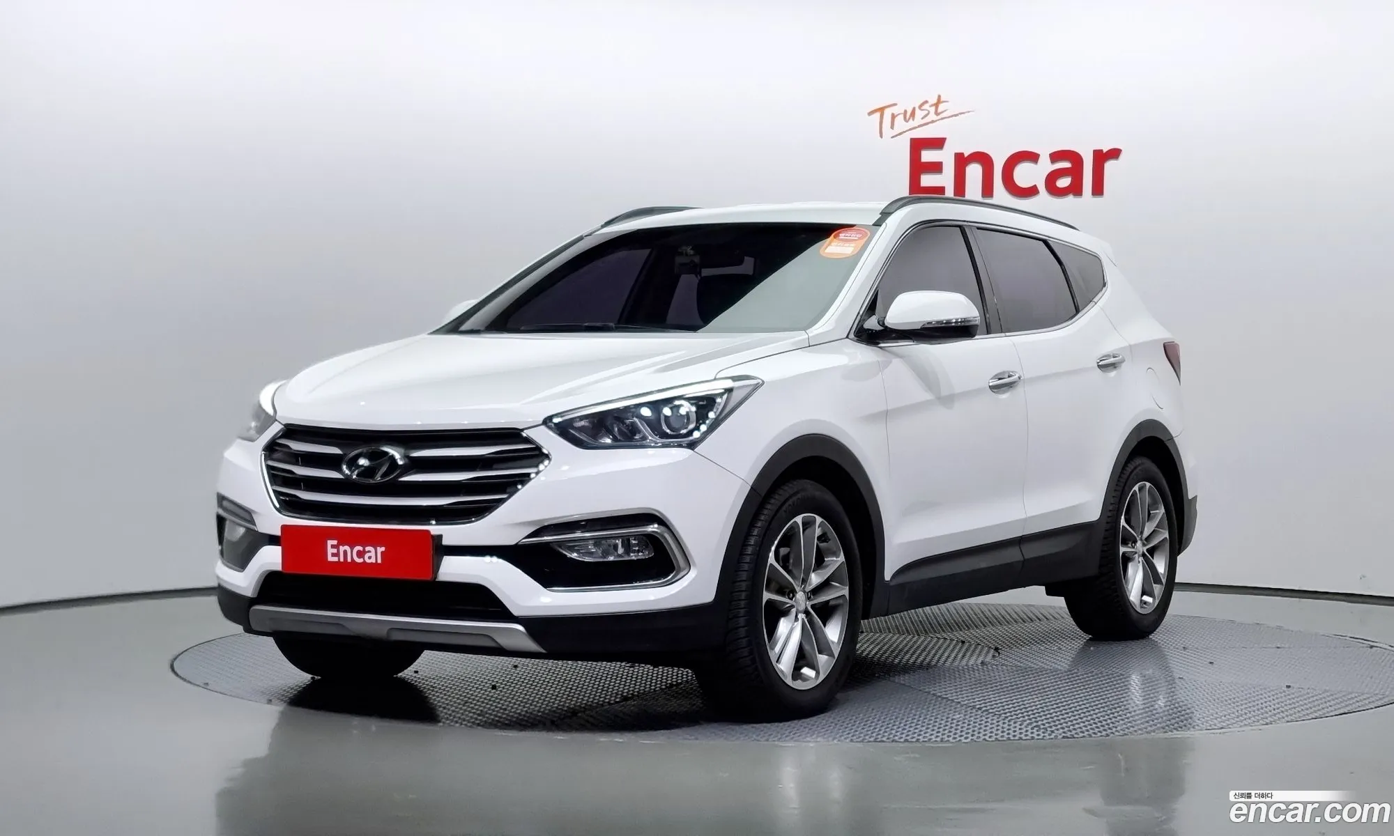 Hyundai Santa Fe Iii Diesel 20 2Wd 2016 - фотография 17279089