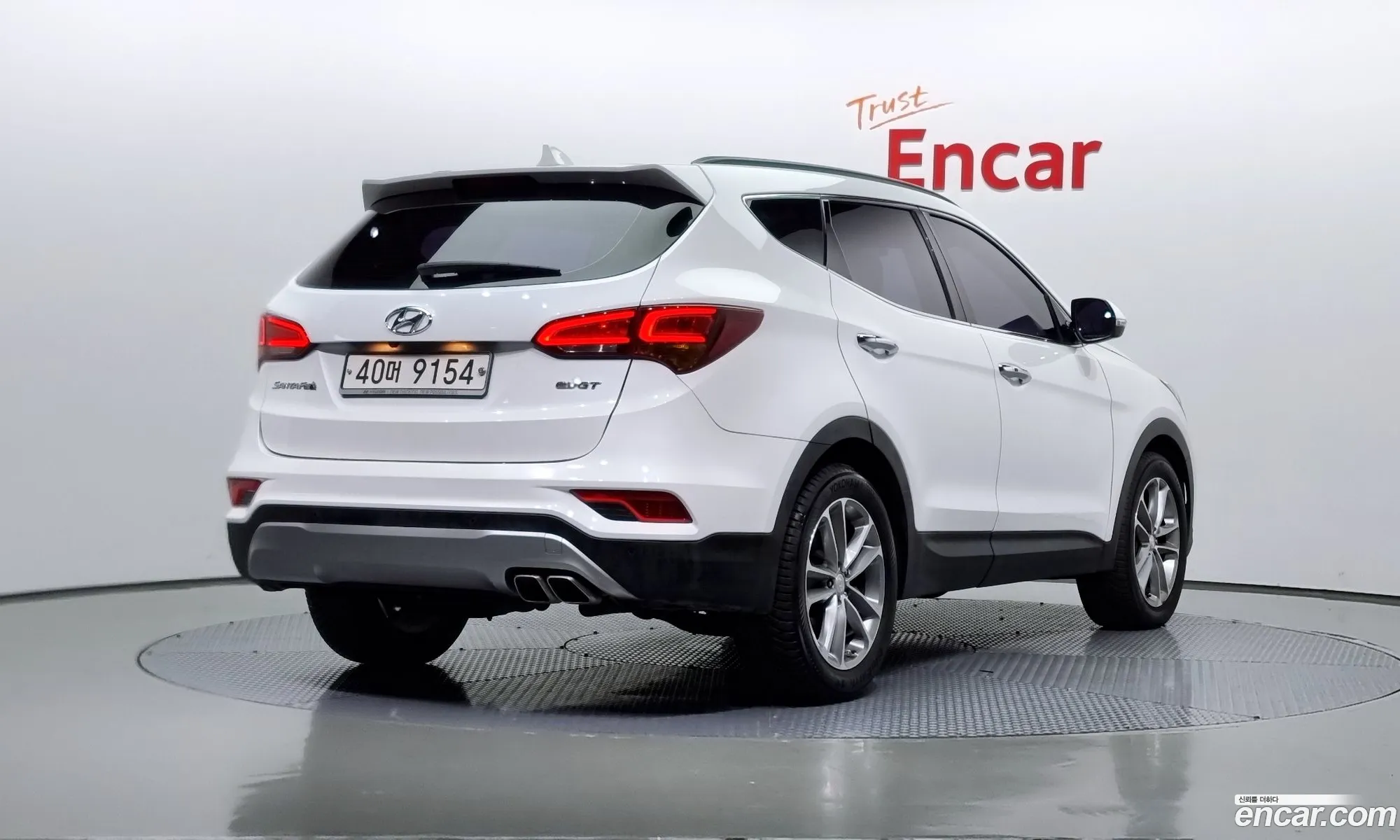 Hyundai Santa Fe Iii Diesel 20 2Wd 2016 - фотография 17279090