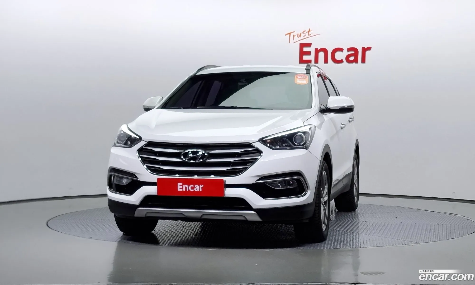 Hyundai Santa Fe Iii Diesel 20 2Wd 2016 - фотография 17279091