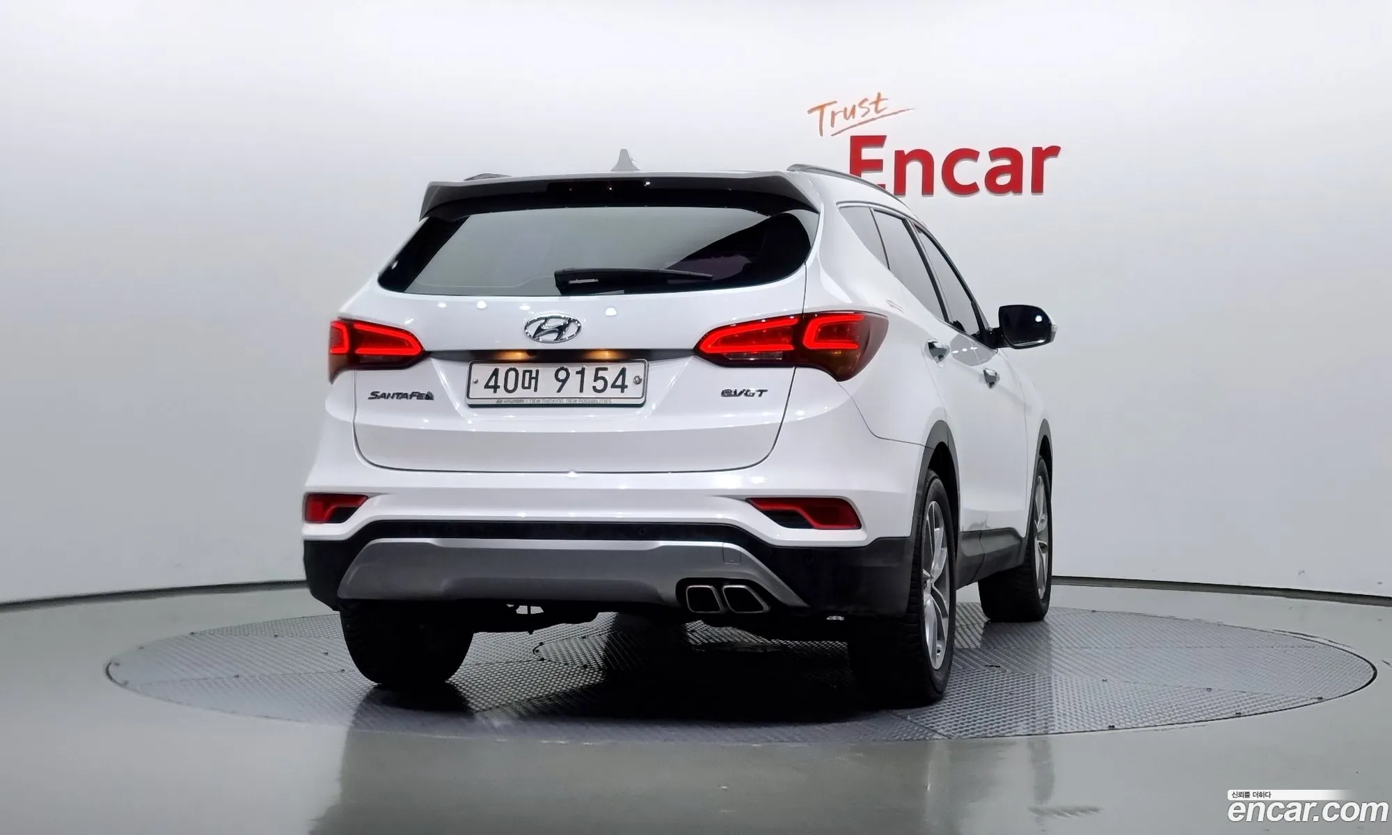Hyundai Santa Fe Iii Diesel 20 2Wd 2016 - фотография 17279092