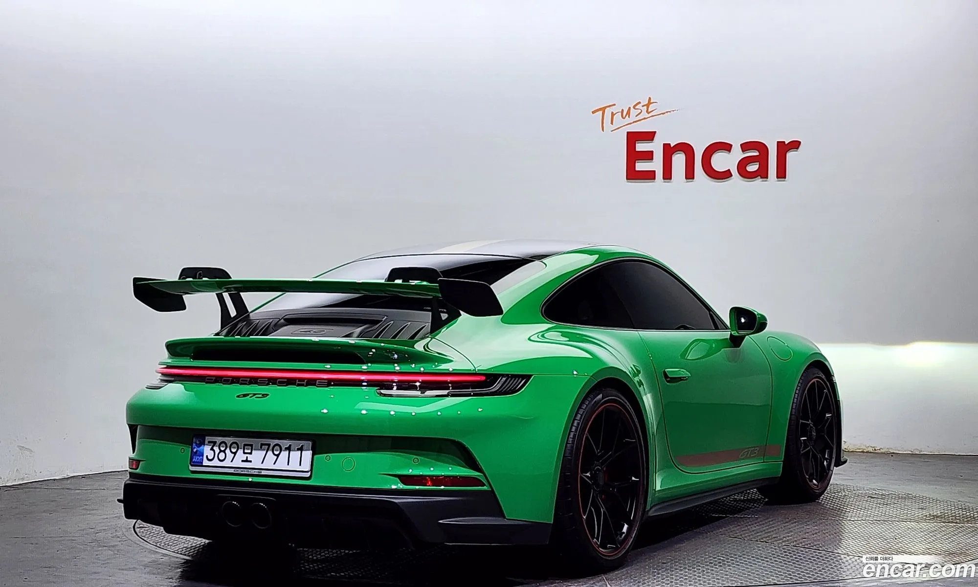 Porsche 911 Gt3 2023 - фотография 3903137