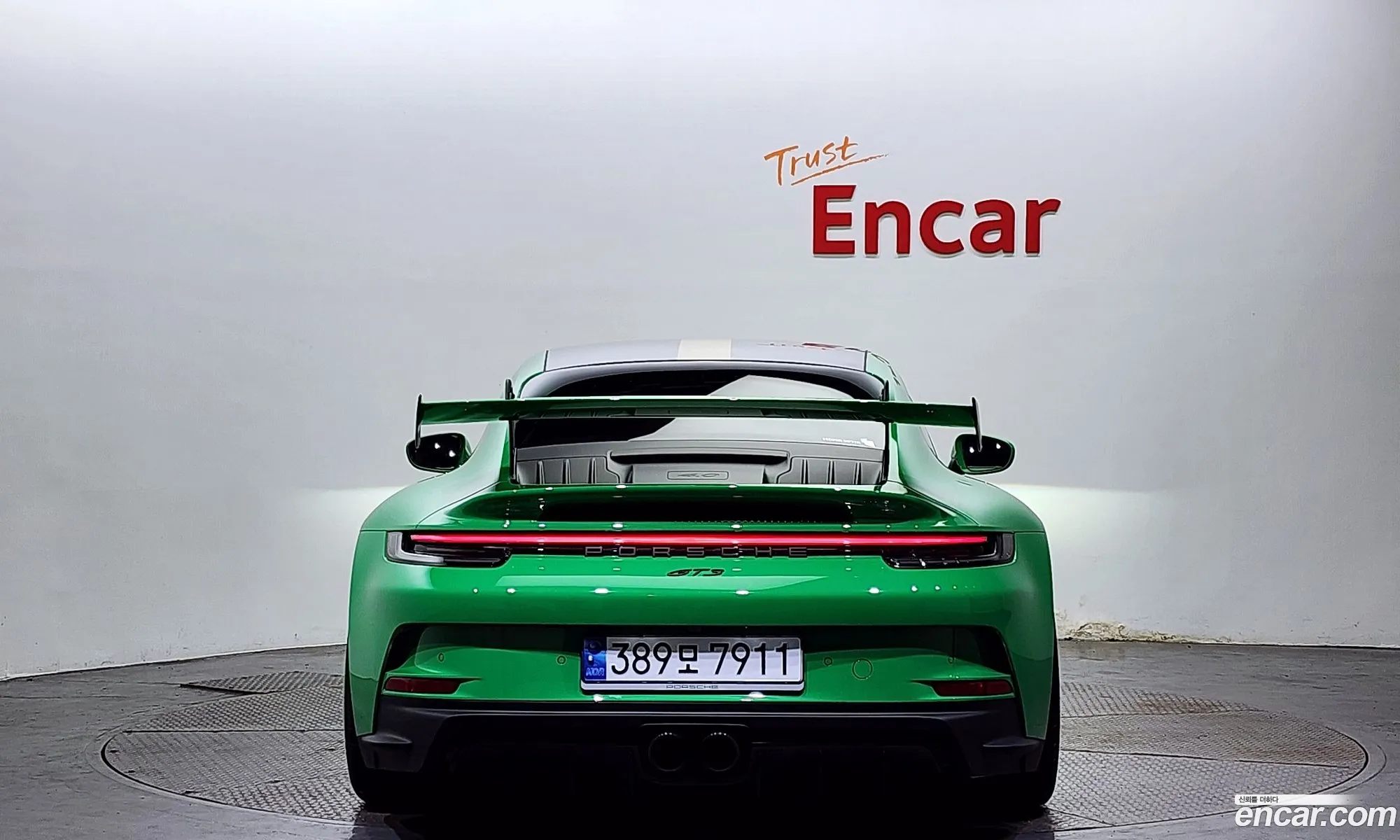 Porsche 911 Gt3 2023 - фотография 3903139