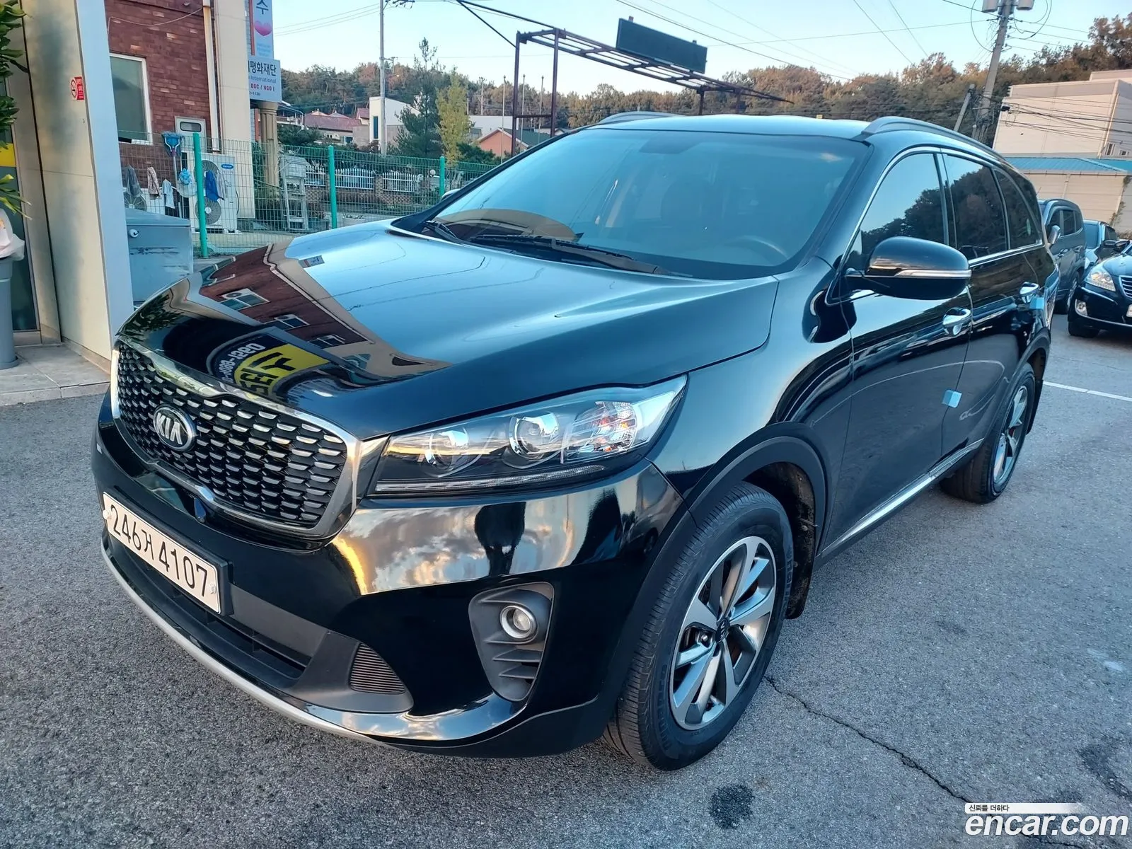 Kia The New Sorento Diesel 20 2Wd Prestige - фотография 12607933