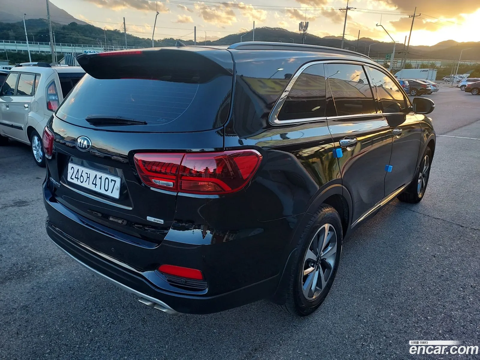 Kia The New Sorento Diesel 20 2Wd Prestige - фотография 12607934