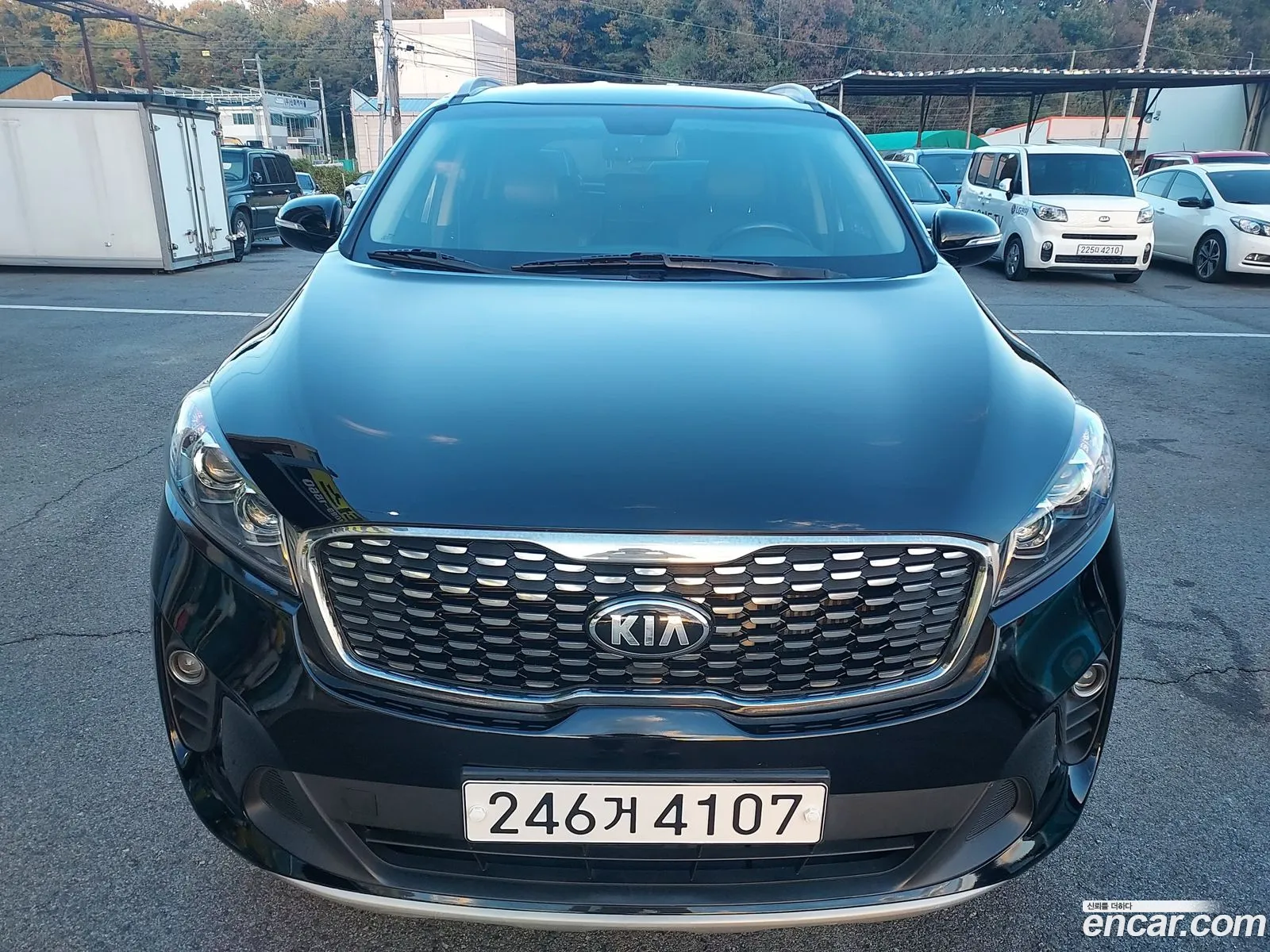 Kia The New Sorento Diesel 20 2Wd Prestige - фотография 12607935
