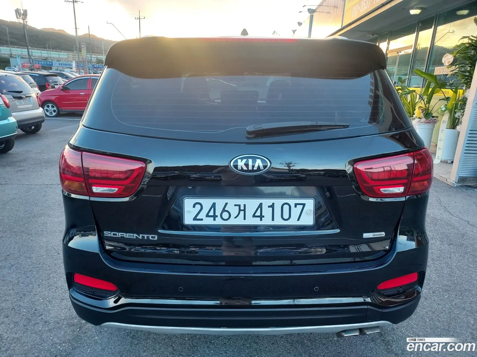 Kia The New Sorento Diesel 20 2Wd Prestige - фотография 12607936