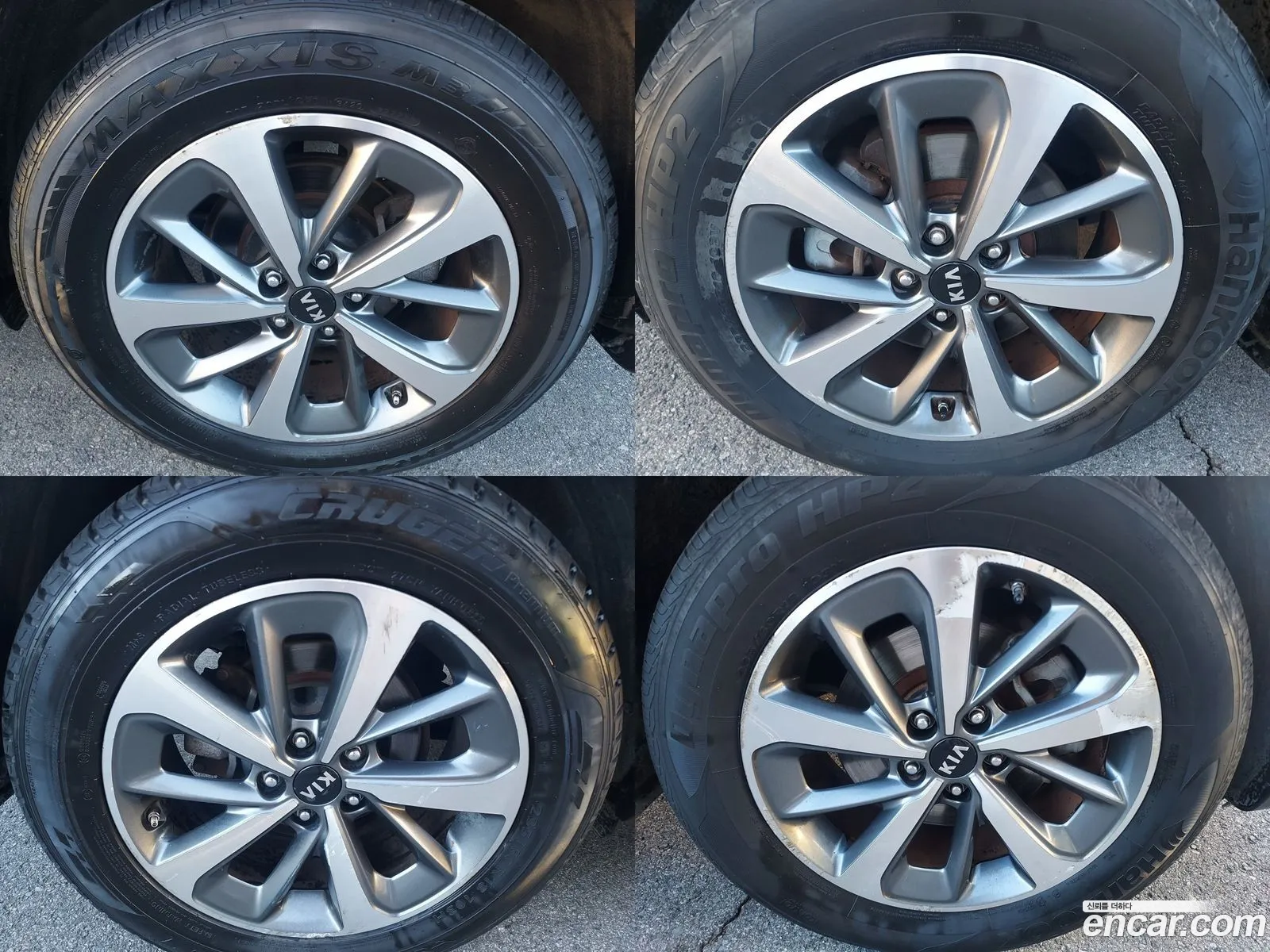 Kia The New Sorento Diesel 20 2Wd Prestige - фотография 12607937
