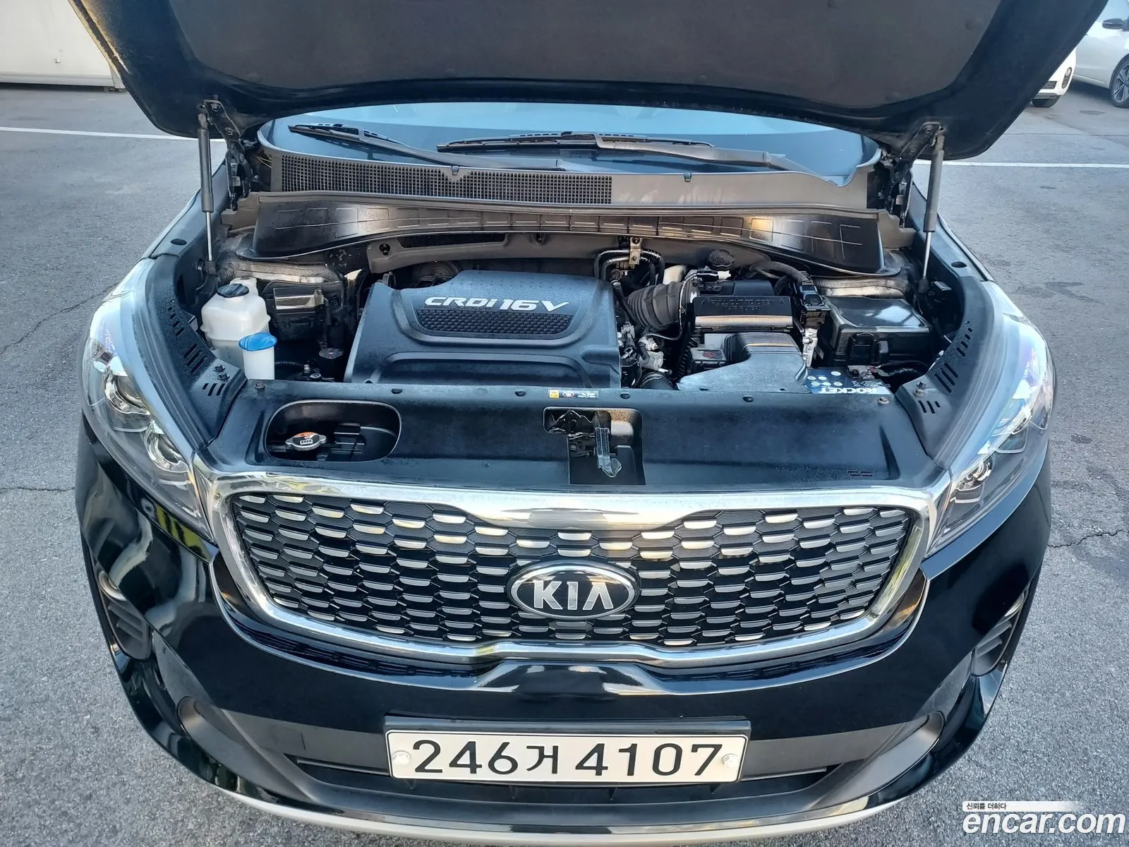 Kia The New Sorento Diesel 20 2Wd Prestige - фотография 12607938