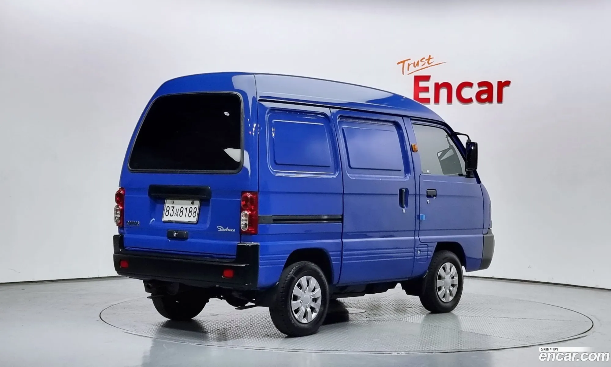 Chevrolet Damas 2-Seater Panel Van 2017 - фотография 7650838