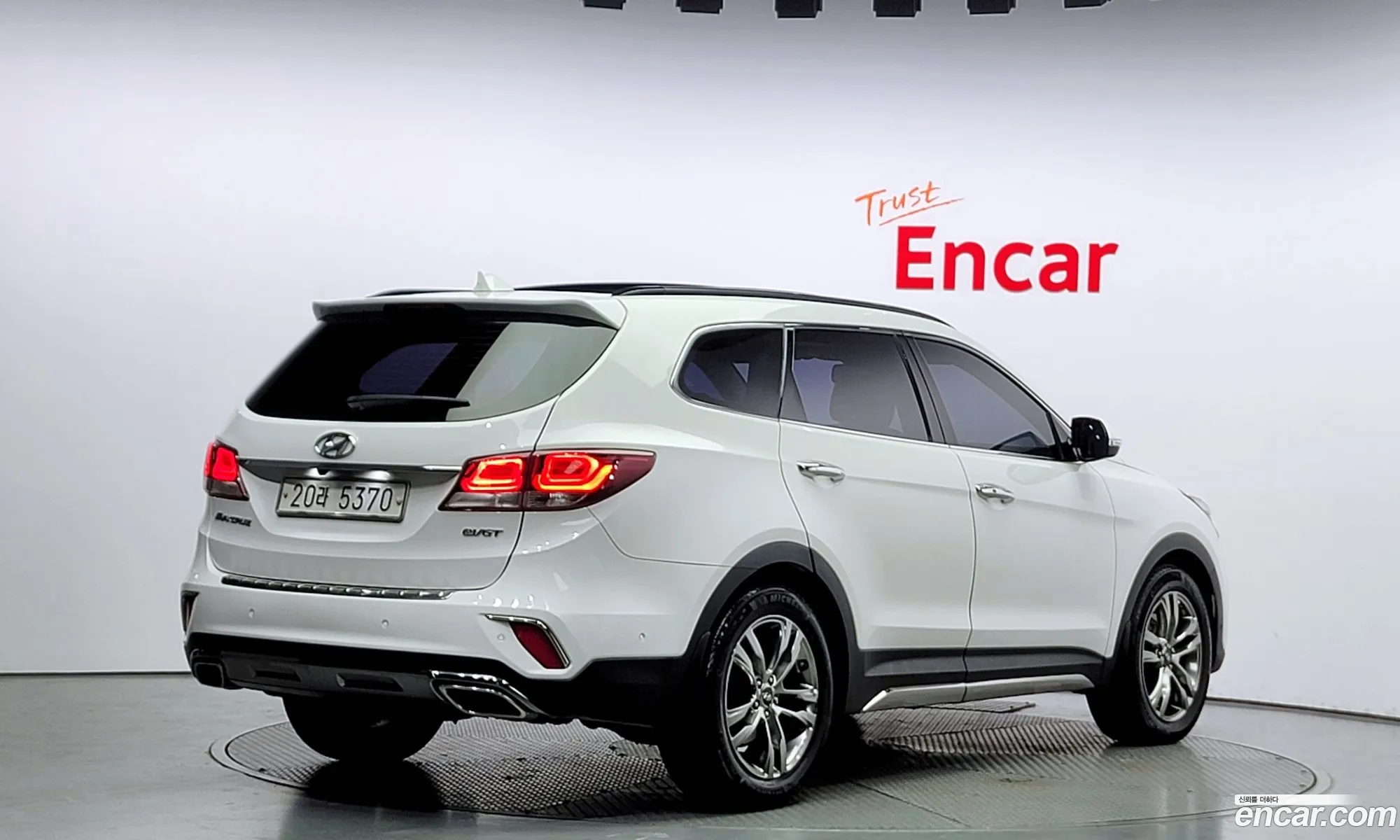 Hyundai The New Maxcruz Diesel 22 2Wd Finest Edition - фотография 12199306