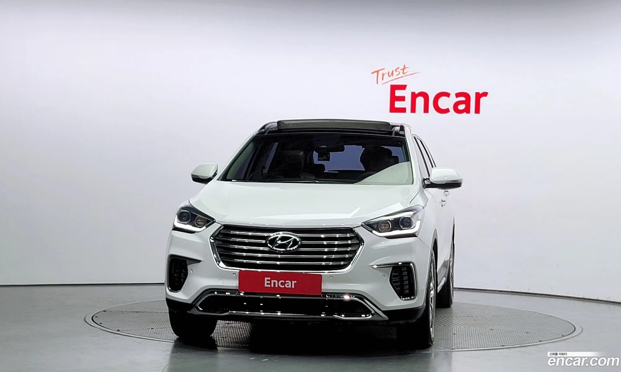 Hyundai The New Maxcruz Diesel 22 2Wd Finest Edition - фотография 12199307