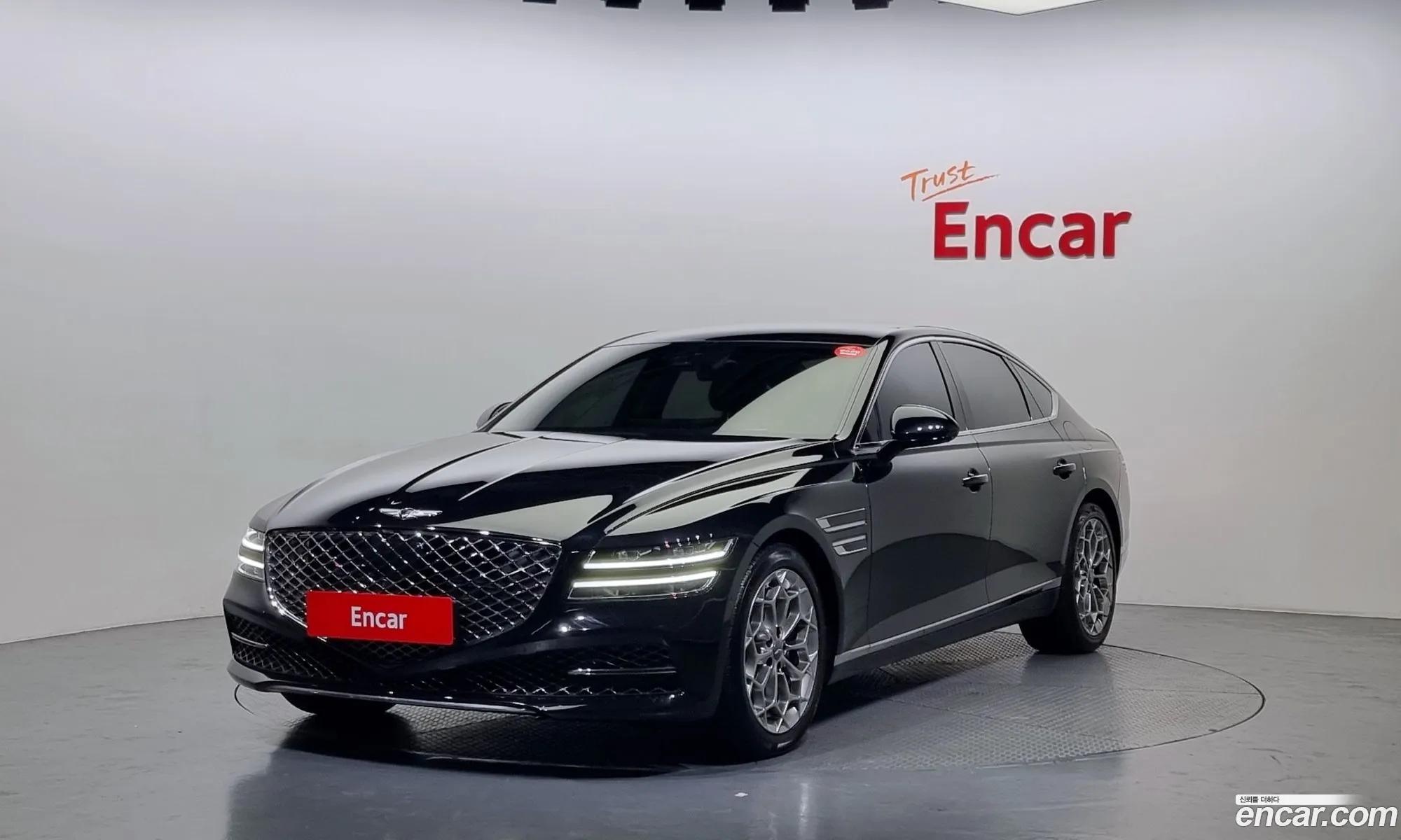 Genesis G80 Gasoline 25 Turbo Awd 2021 - фотография 11828923