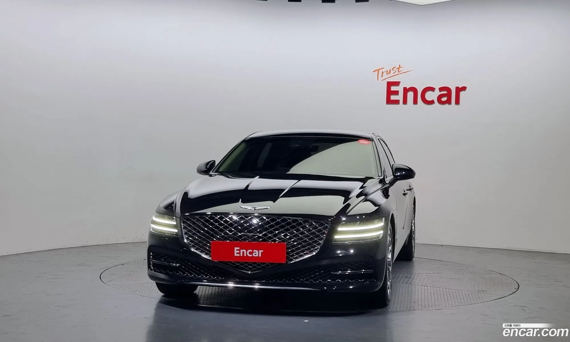 Genesis G80 Gasoline 25 Turbo Awd 2021 - фотография 11828925