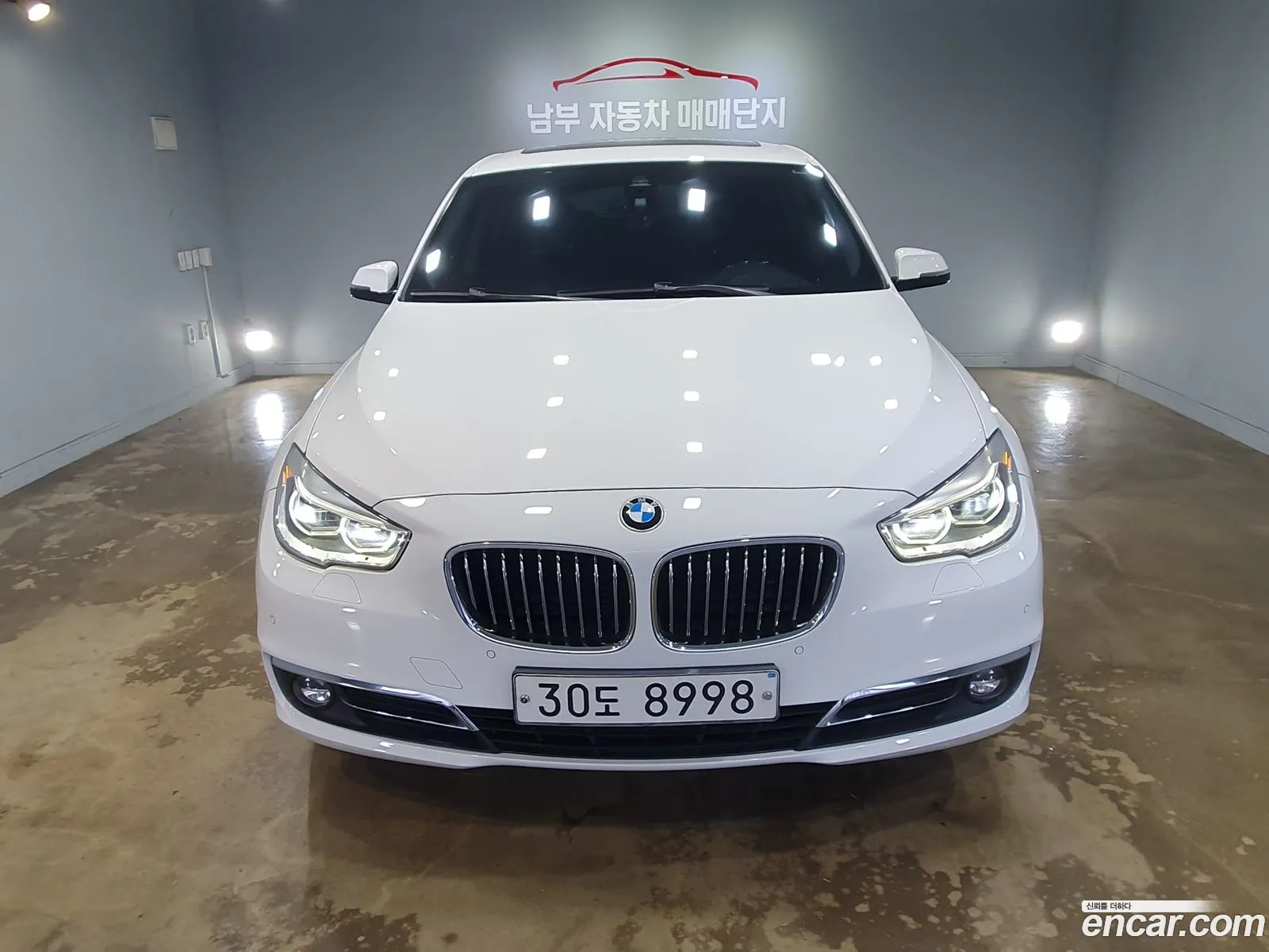 BMW 5 Series Gt F07 Gt Ed Edition - фотография 265920