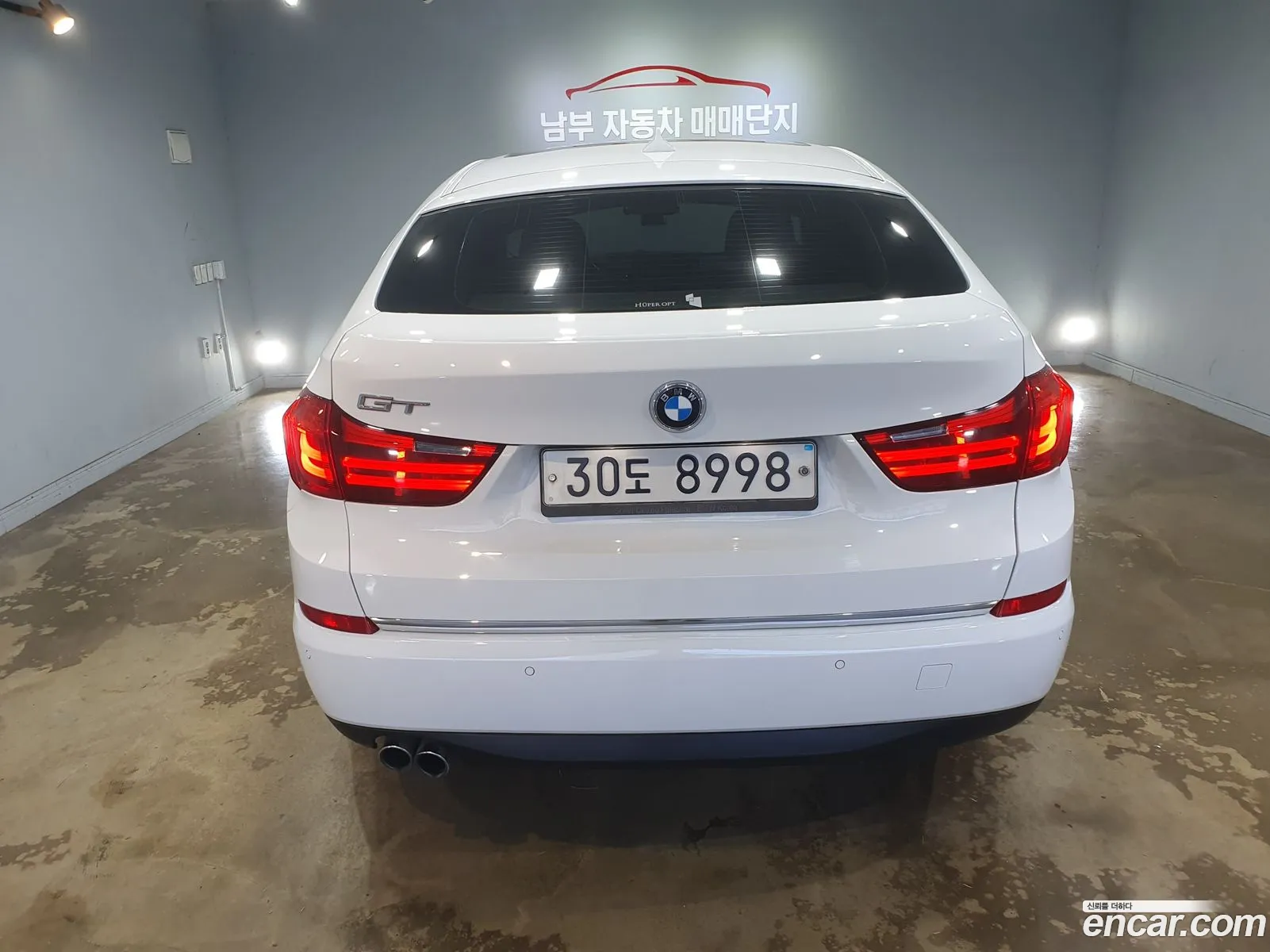 BMW 5 Series Gt F07 Gt Ed Edition - фотография 265921