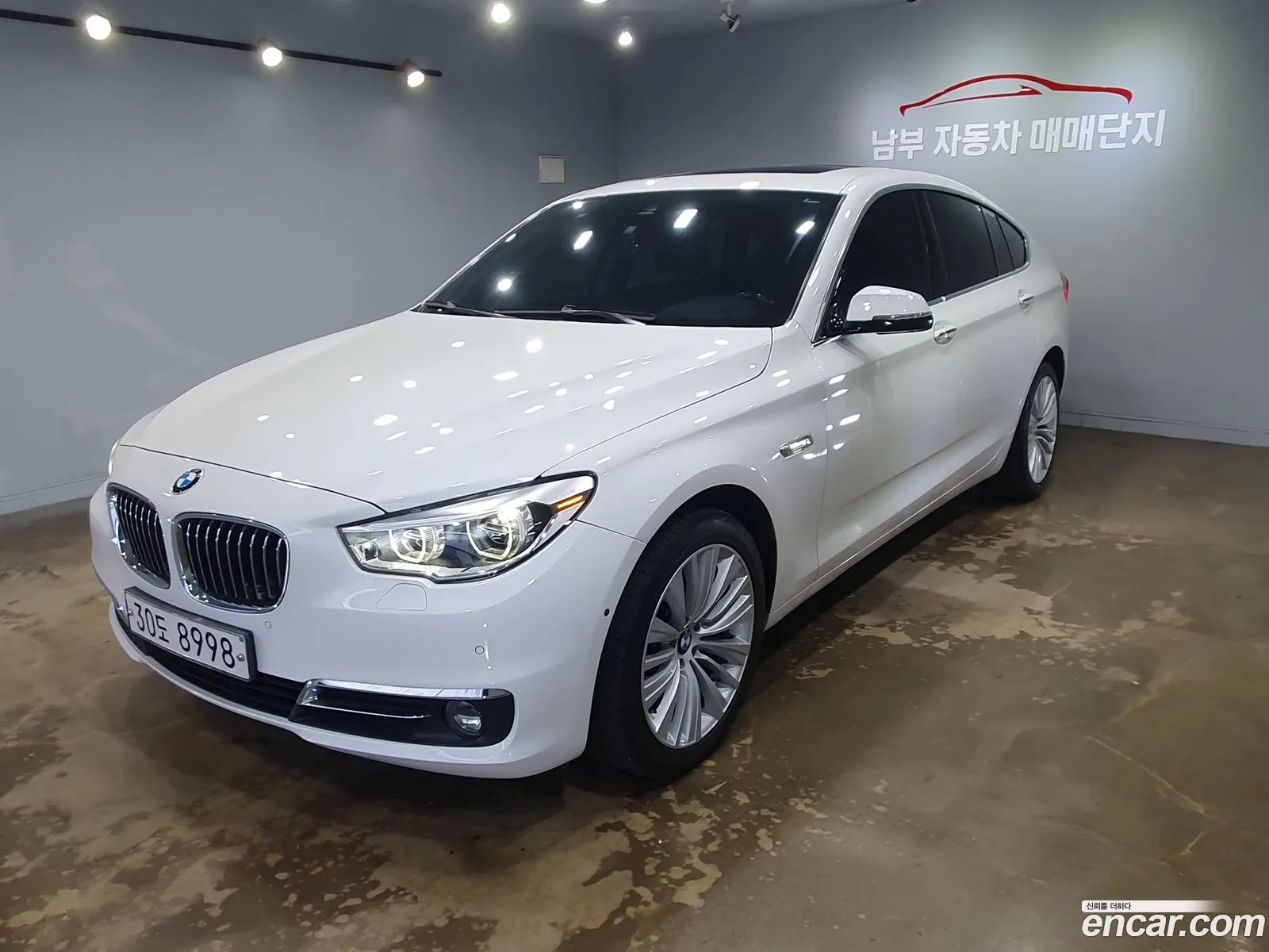 BMW 5 Series Gt F07 Gt Ed Edition - фотография 265922