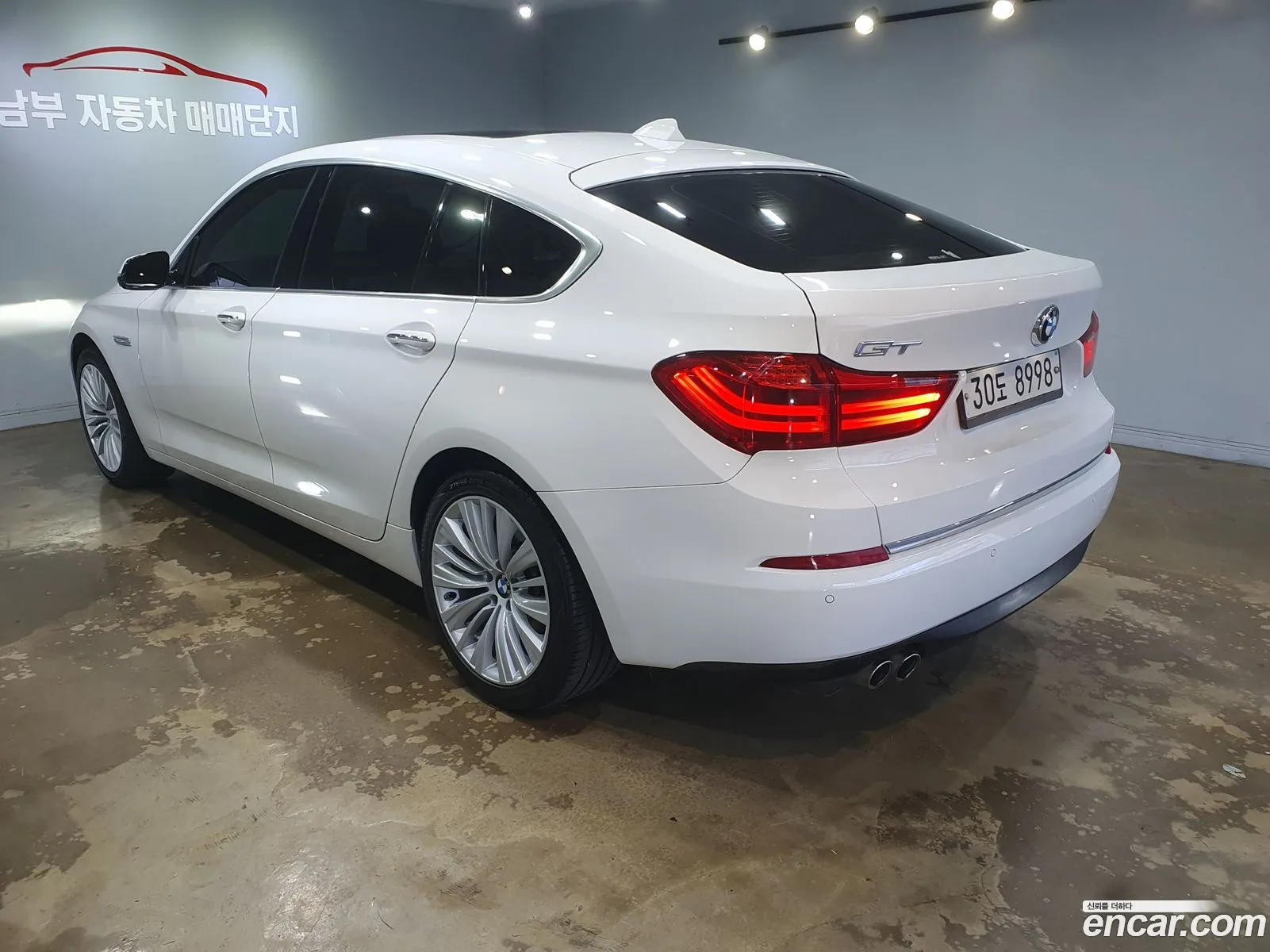 BMW 5 Series Gt F07 Gt Ed Edition - фотография 265923