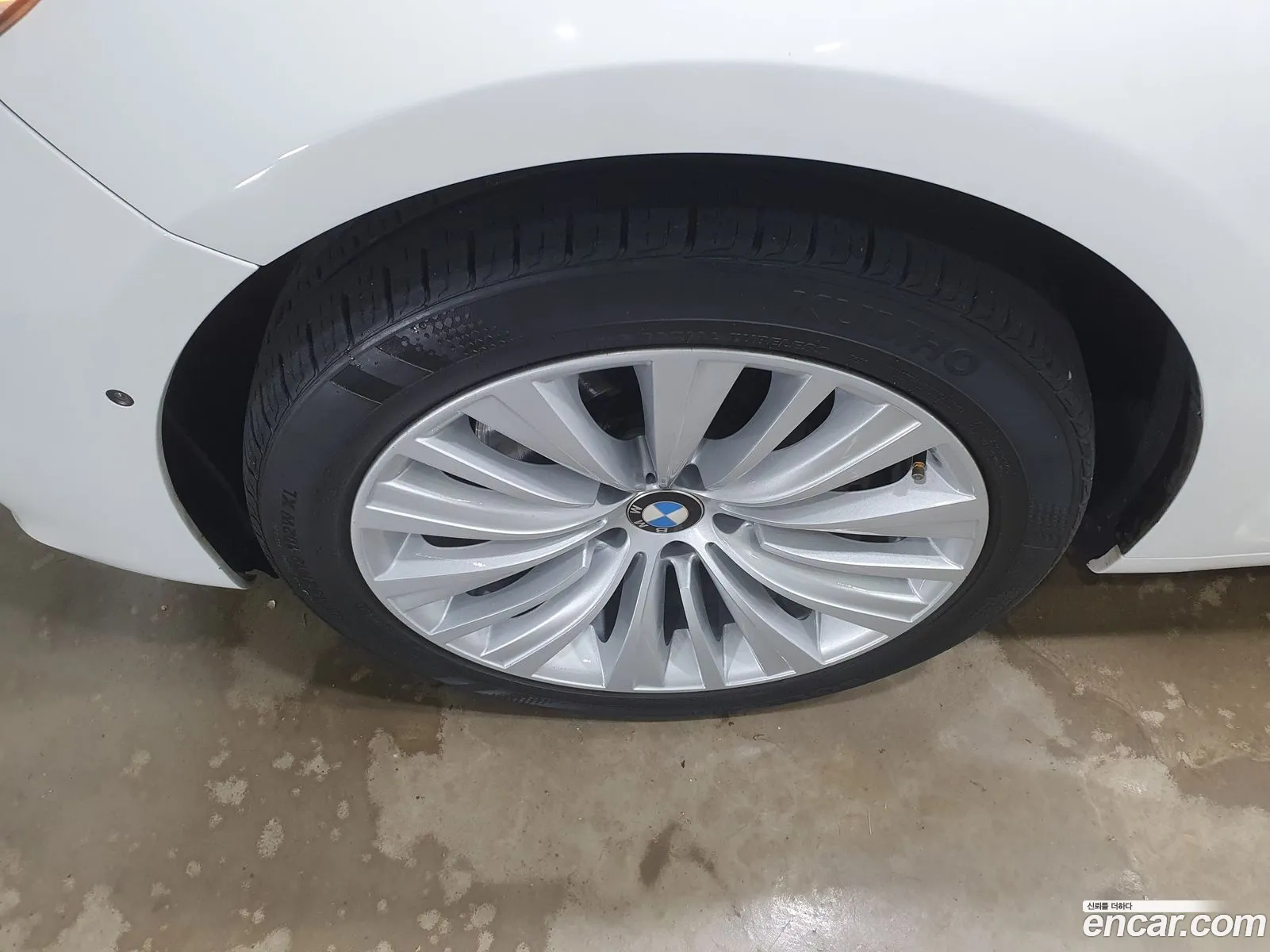 BMW 5 Series Gt F07 Gt Ed Edition - фотография 265924