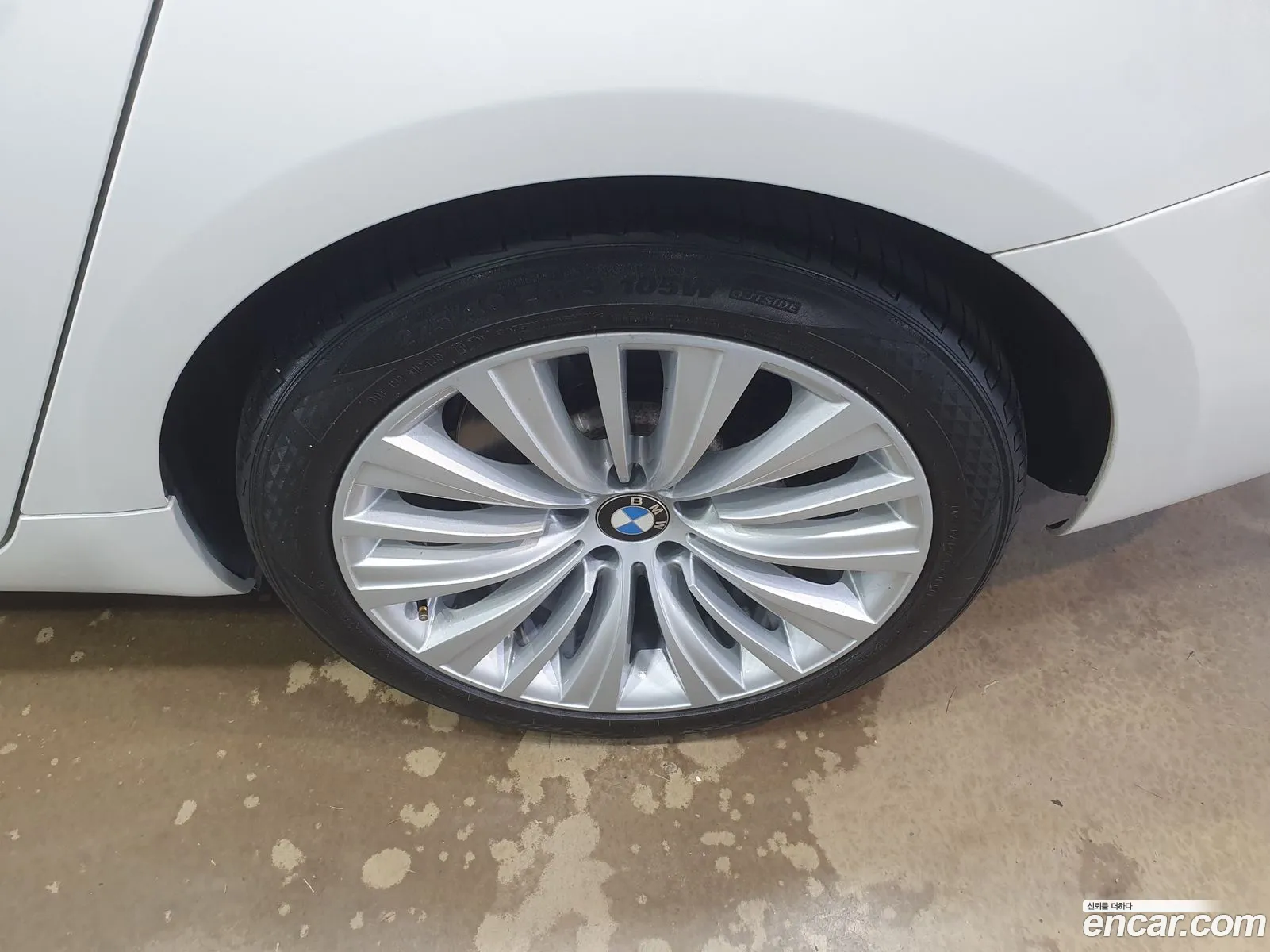 BMW 5 Series Gt F07 Gt Ed Edition - фотография 265925
