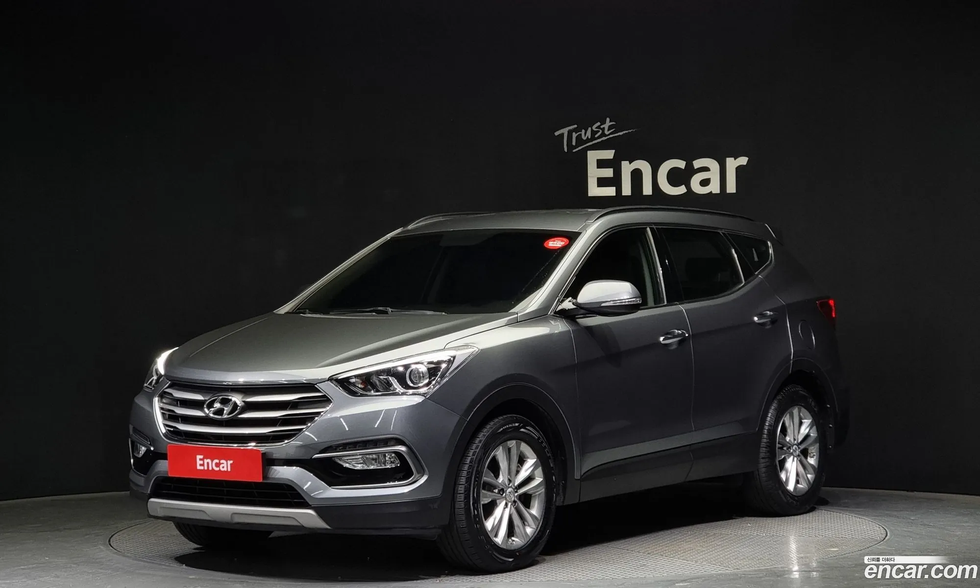 Hyundai Santa Fe Iii Diesel 20 2Wd 2017 - фотография 18943695