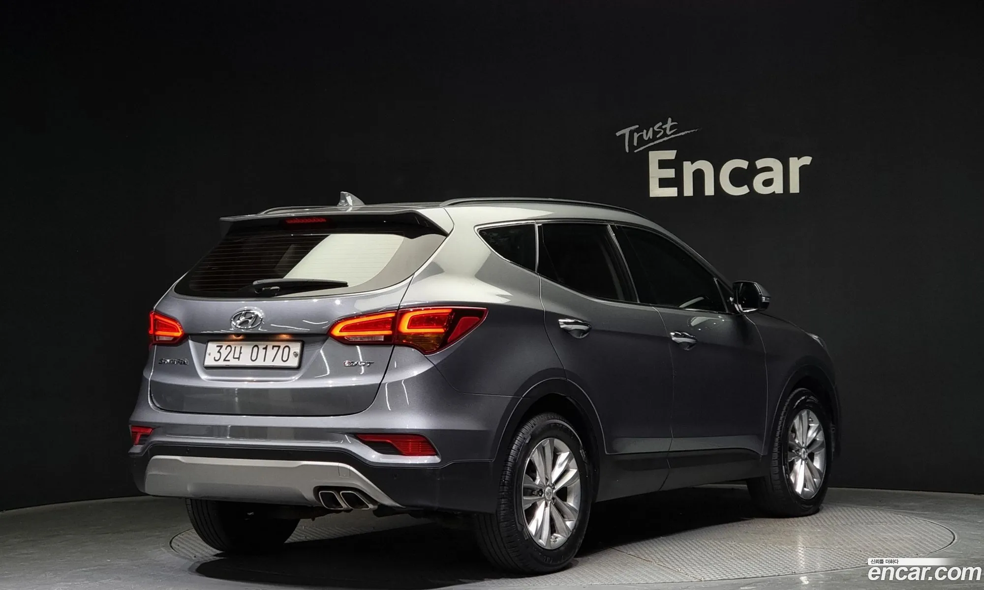 Hyundai Santa Fe Iii Diesel 20 2Wd 2017 - фотография 18943696