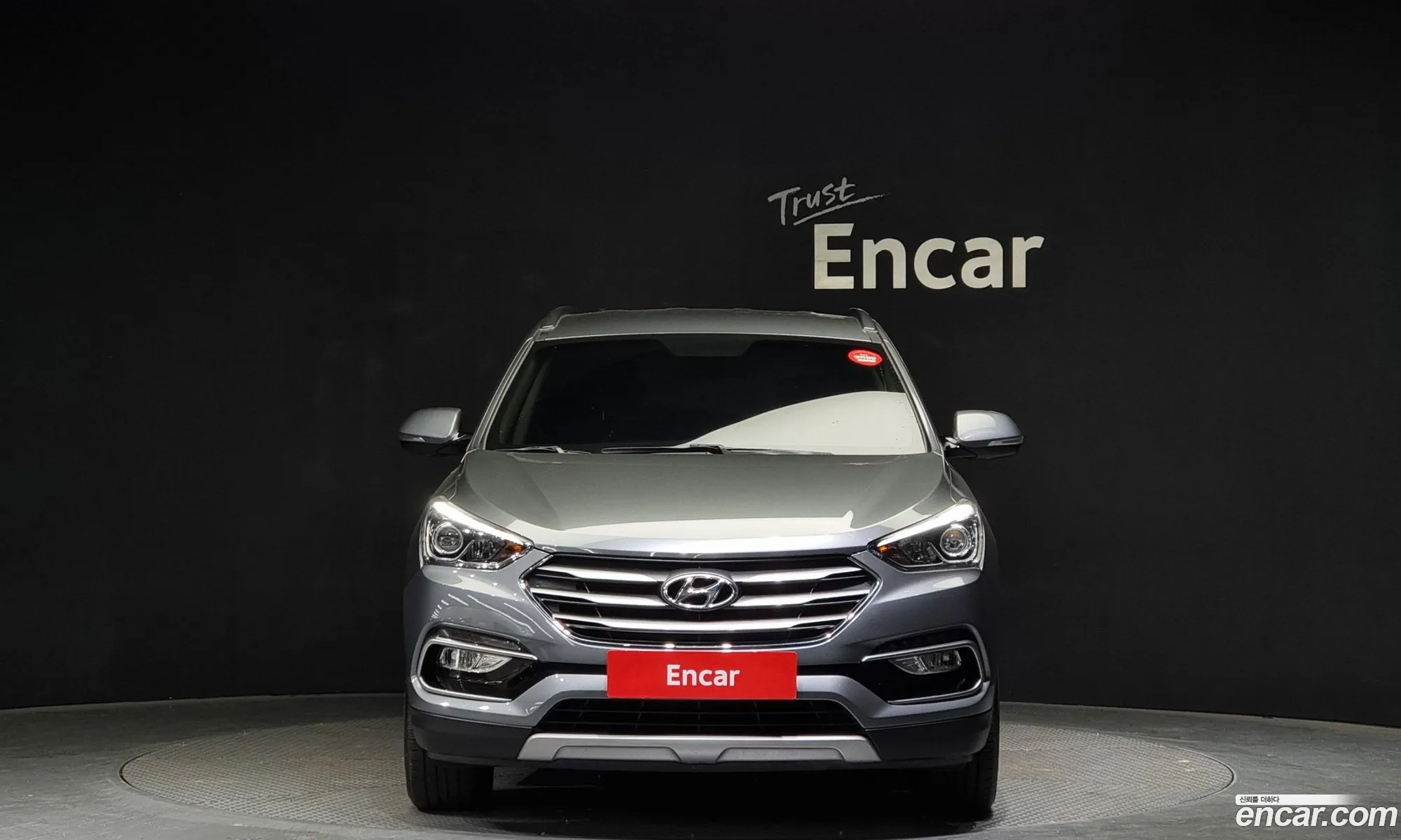 Hyundai Santa Fe Iii Diesel 20 2Wd 2017 - фотография 18943697