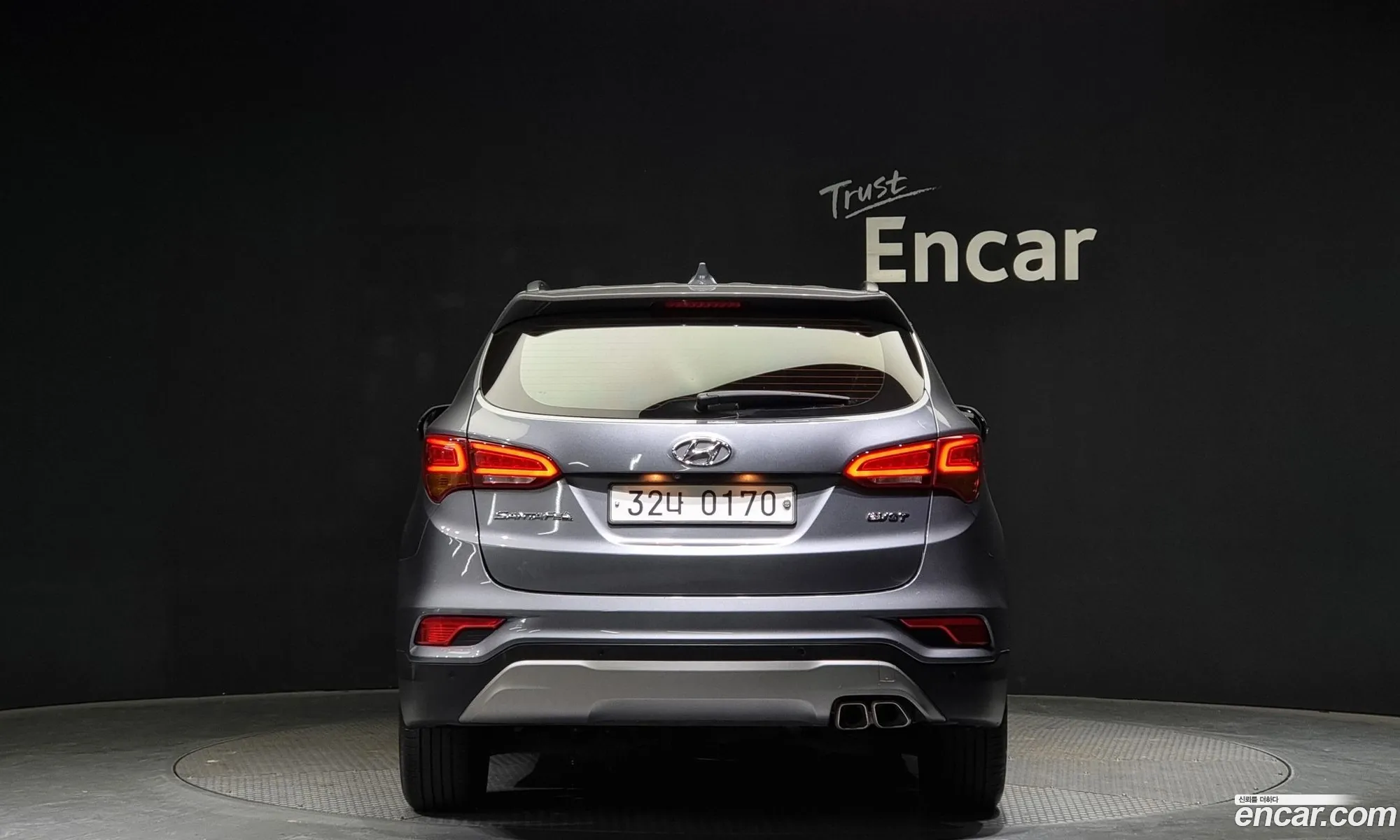 Hyundai Santa Fe Iii Diesel 20 2Wd 2017 - фотография 18943698