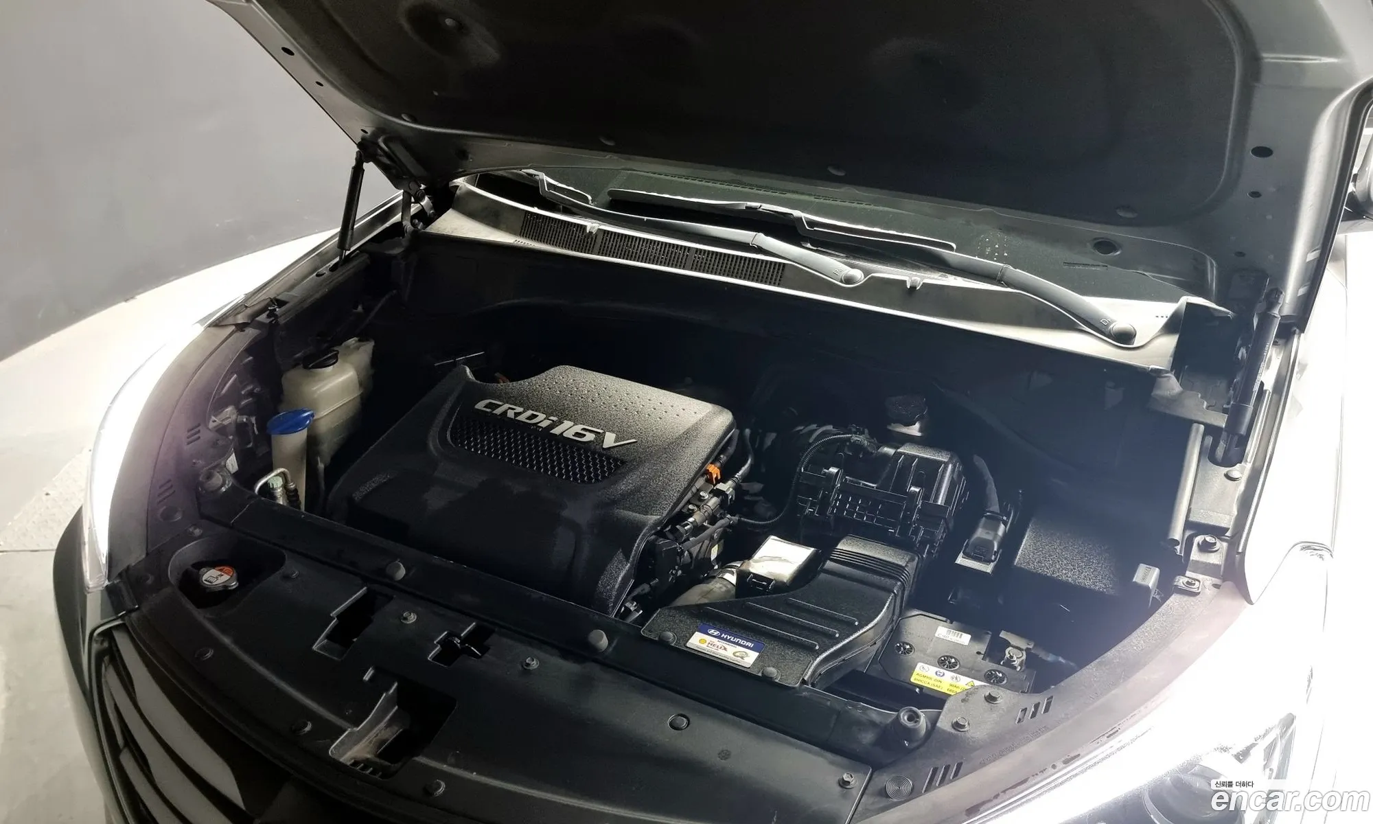 Hyundai Santa Fe Iii Diesel 20 2Wd 2017 - фотография 18943700