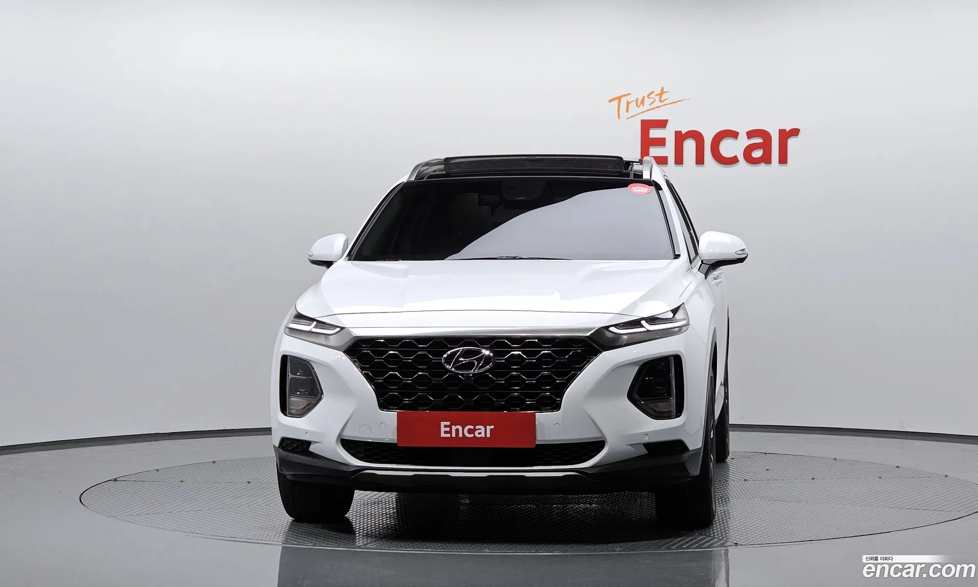 Hyundai Santa Fe Diesel 20 2Wd 2019 - фотография 19204243