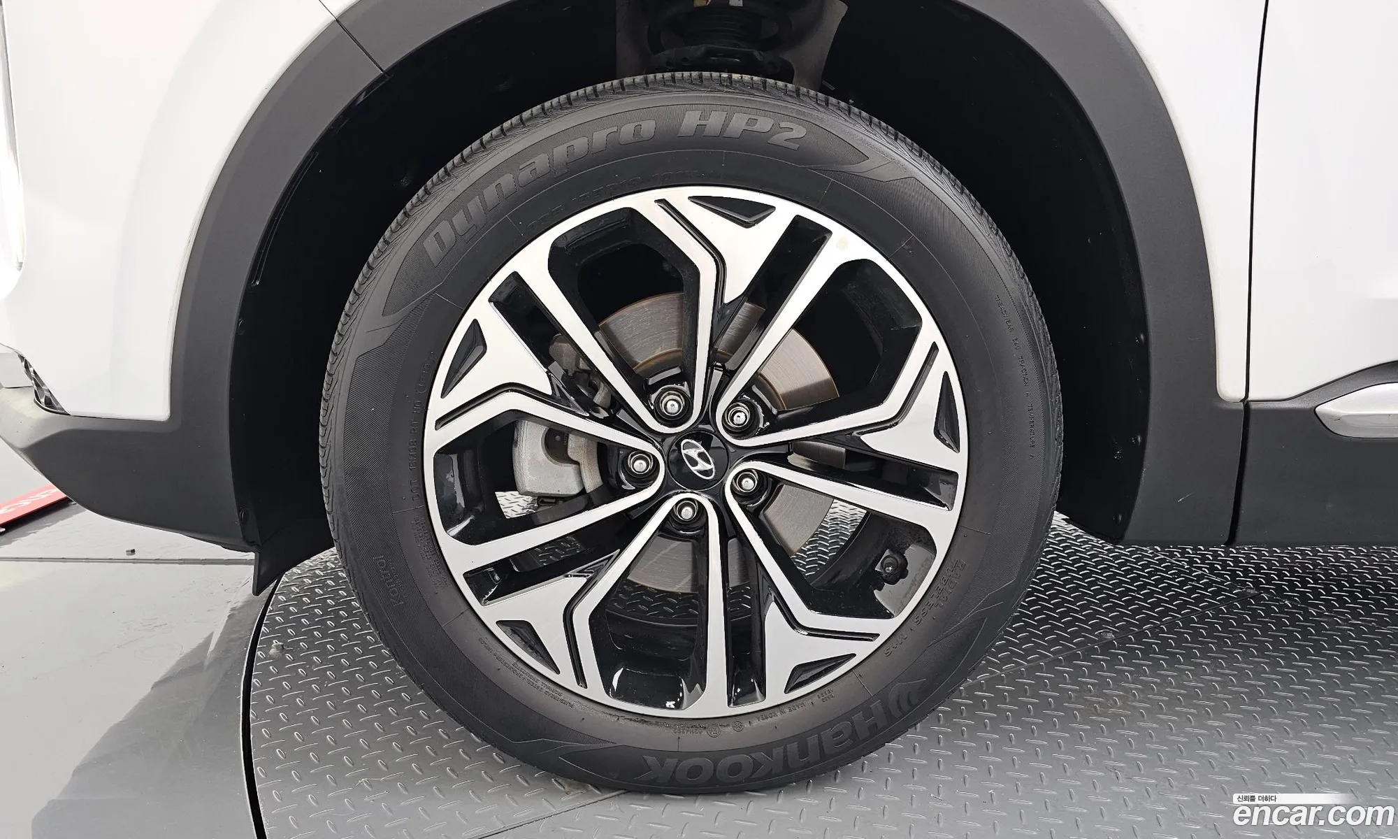 Hyundai Santa Fe Diesel 20 2Wd 2019 - фотография 19204245
