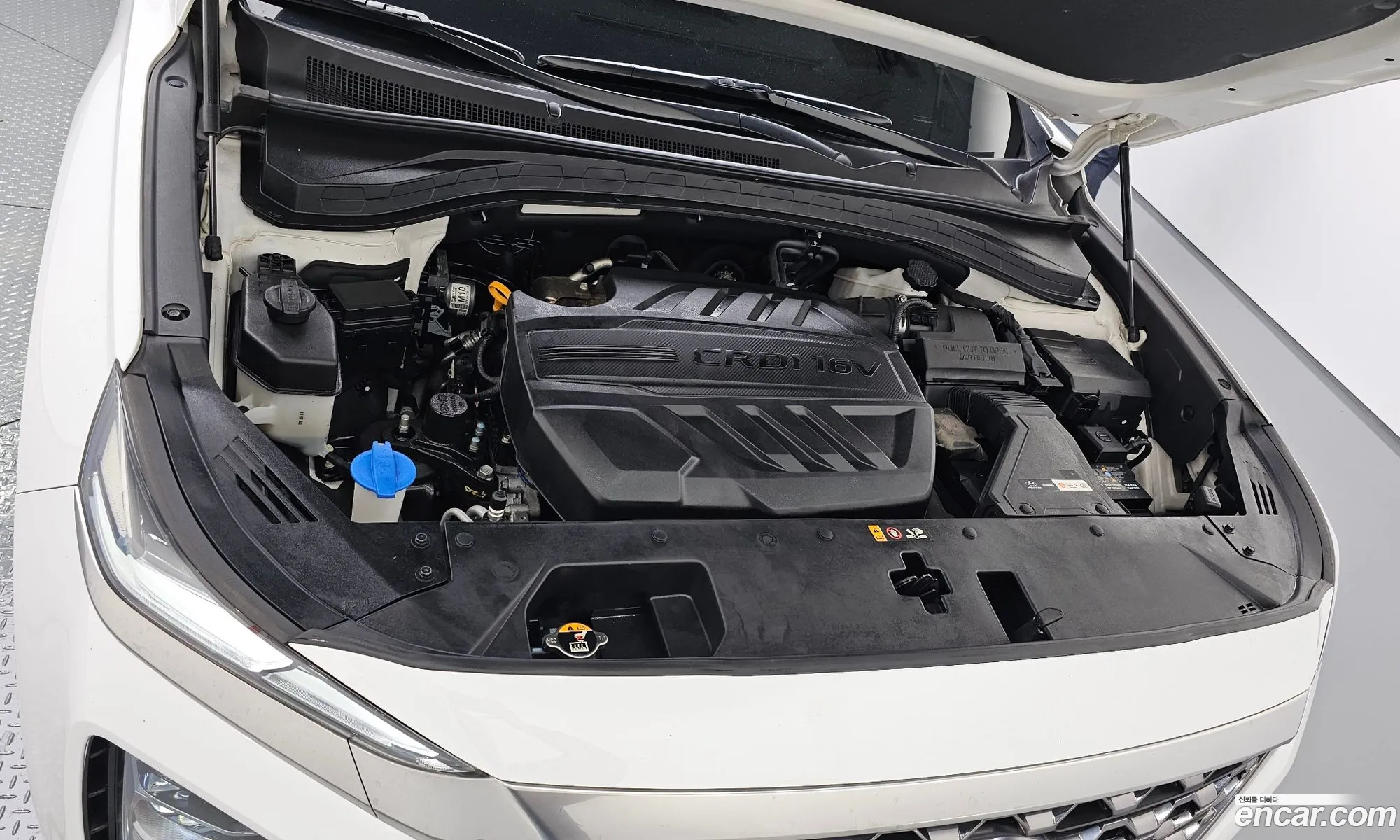Hyundai Santa Fe Diesel 20 2Wd 2019 - фотография 19204246