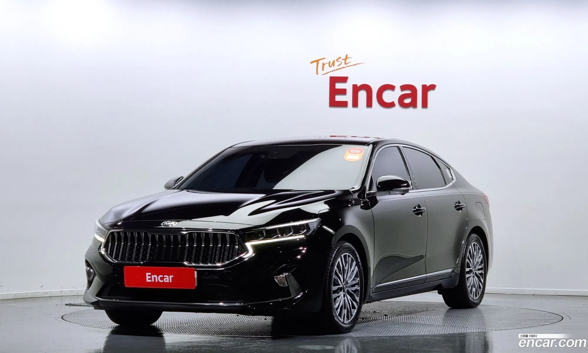 Kia K7 Vg Ii 25 Gdi Prestige 2020 - фотография 12607231