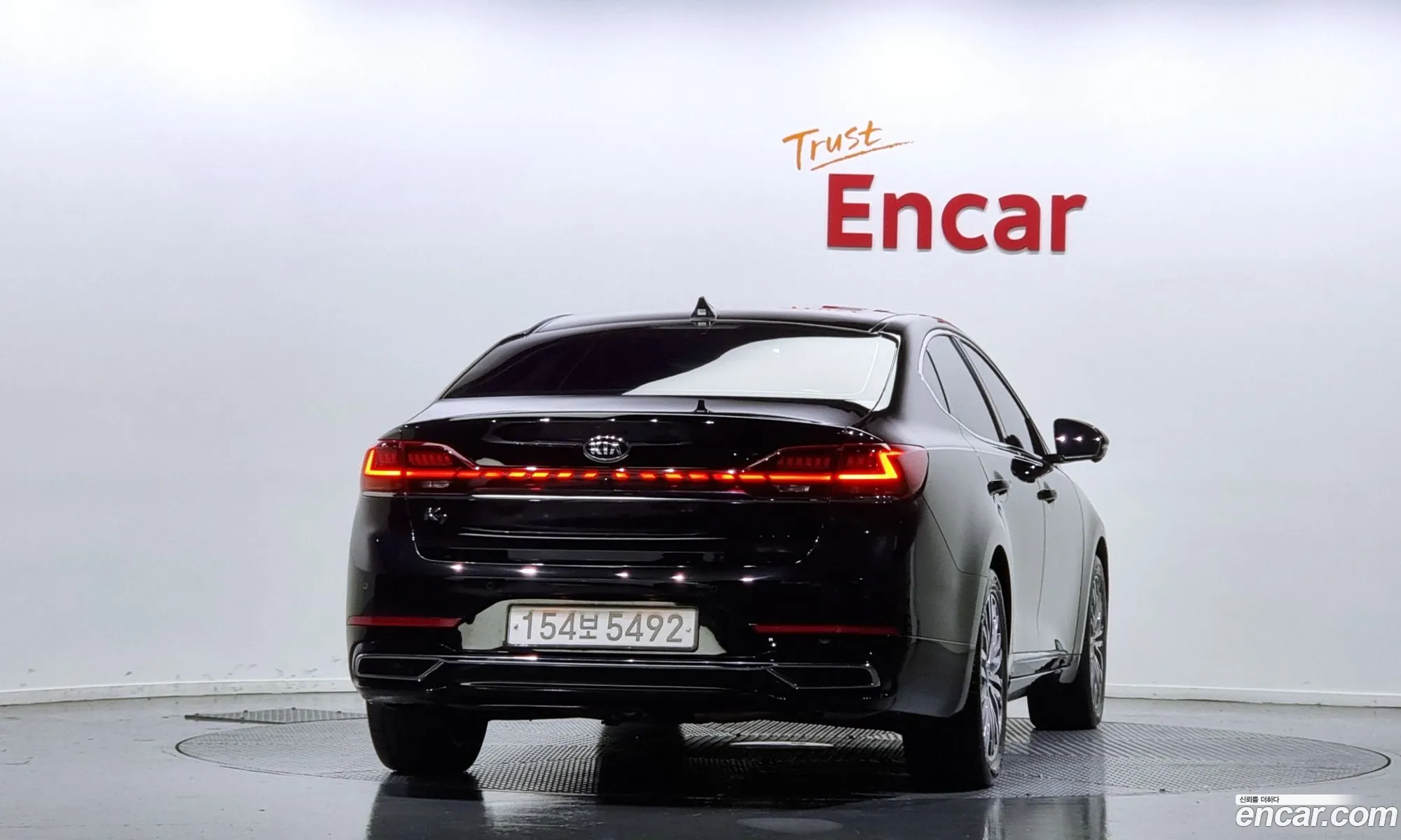 Kia K7 Vg Ii 25 Gdi Prestige 2020 - фотография 12607234