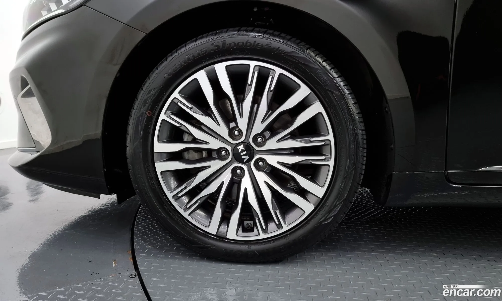Kia K7 Vg Ii 25 Gdi Prestige 2020 - фотография 12607235