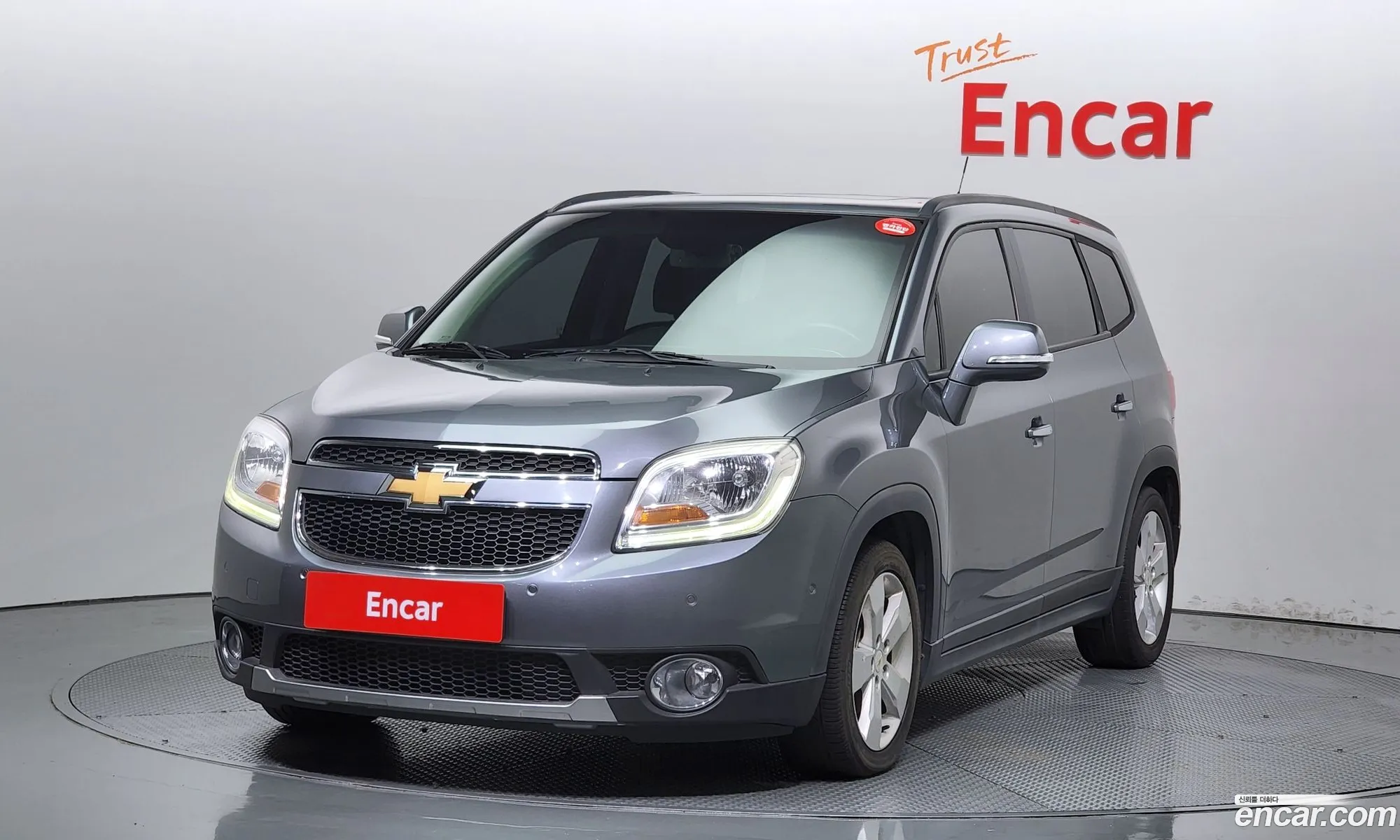 Chevrolet Orlando 20 Diesel Lt 2015 - фотография 5009295