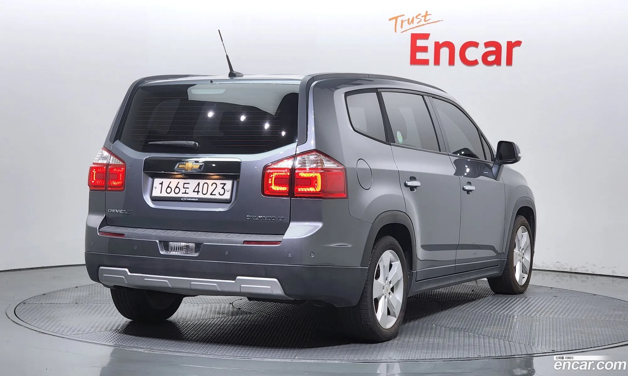 Chevrolet Orlando 20 Diesel Lt 2015 - фотография 5009296