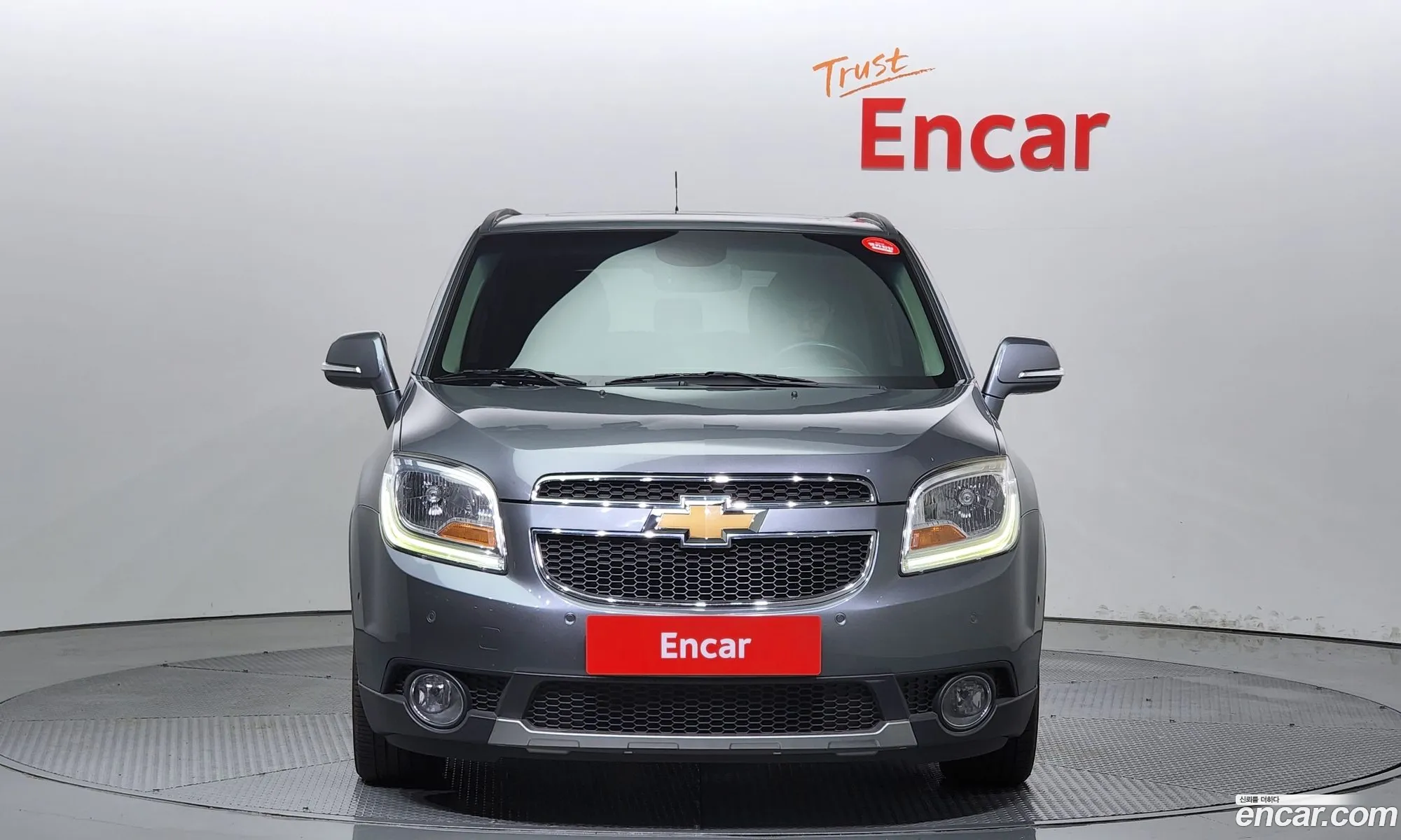 Chevrolet Orlando 20 Diesel Lt 2015 - фотография 5009297